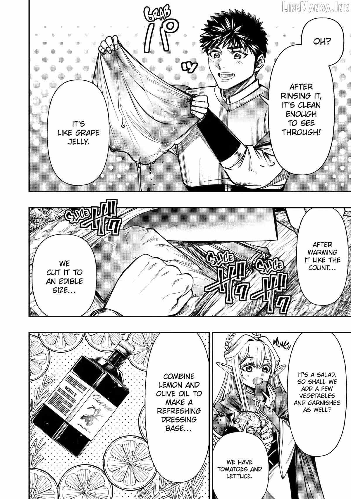Mamono Kurai no Boukensha (TATE) Ch.14 p14