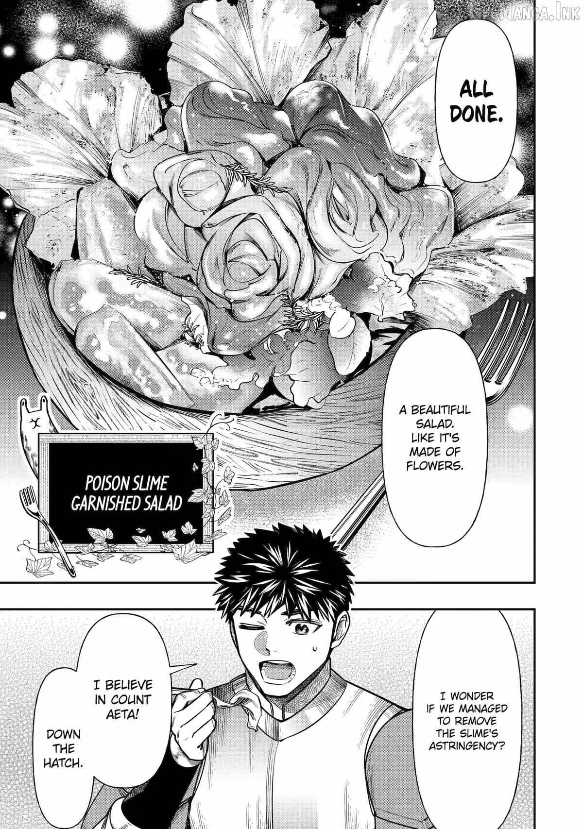Mamono Kurai no Boukensha (TATE) Ch.14 p15