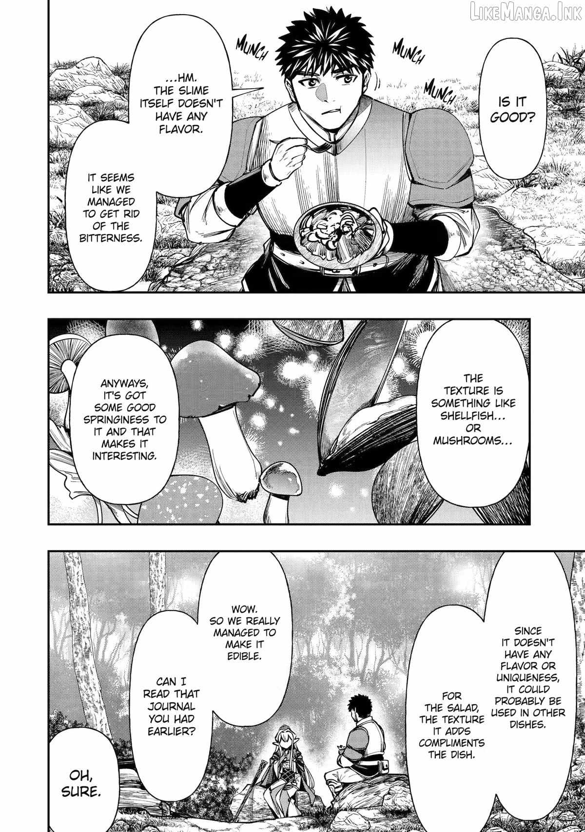Mamono Kurai no Boukensha (TATE) Ch.14 p16