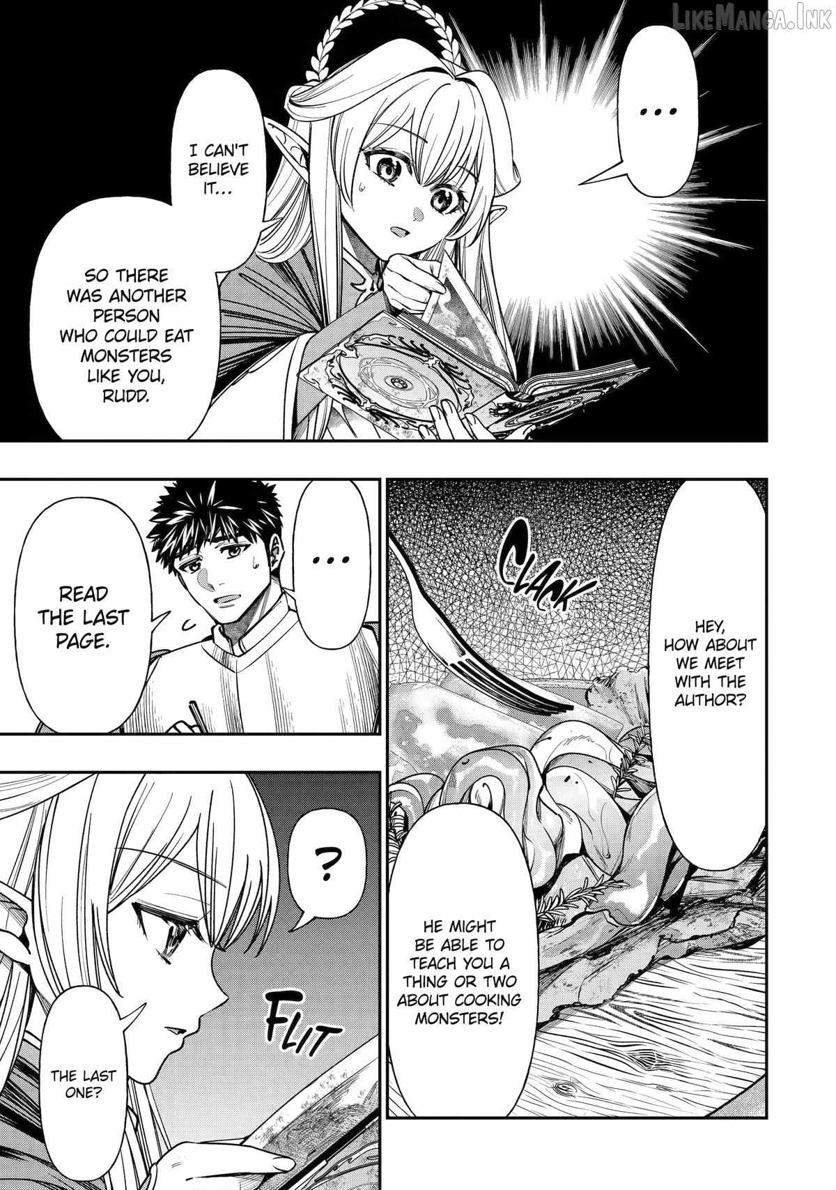 Mamono Kurai no Boukensha (TATE) Ch.14 p17