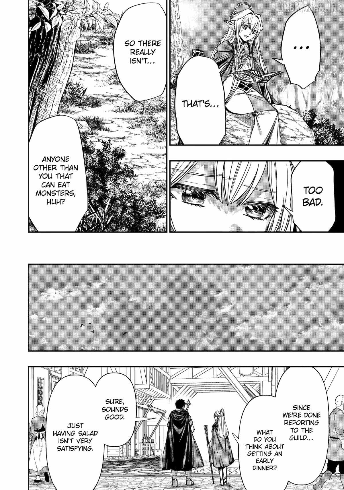 Mamono Kurai no Boukensha (TATE) Ch.14 p18