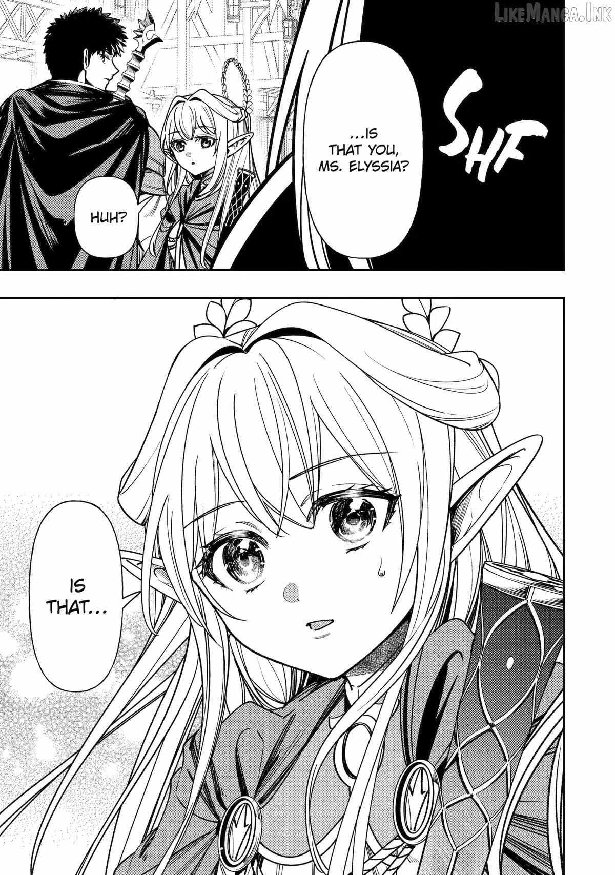 Mamono Kurai no Boukensha (TATE) Ch.14 p19
