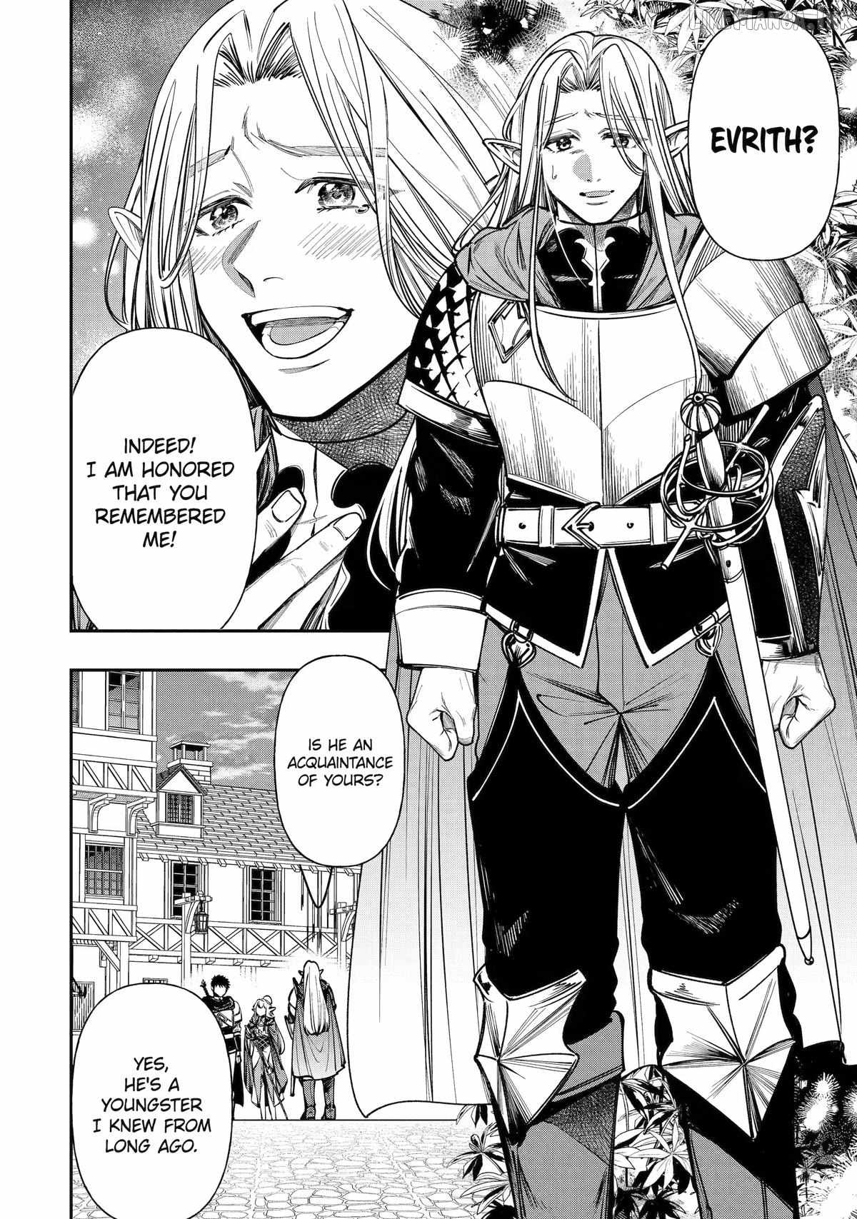 Mamono Kurai no Boukensha (TATE) Ch.14 p20