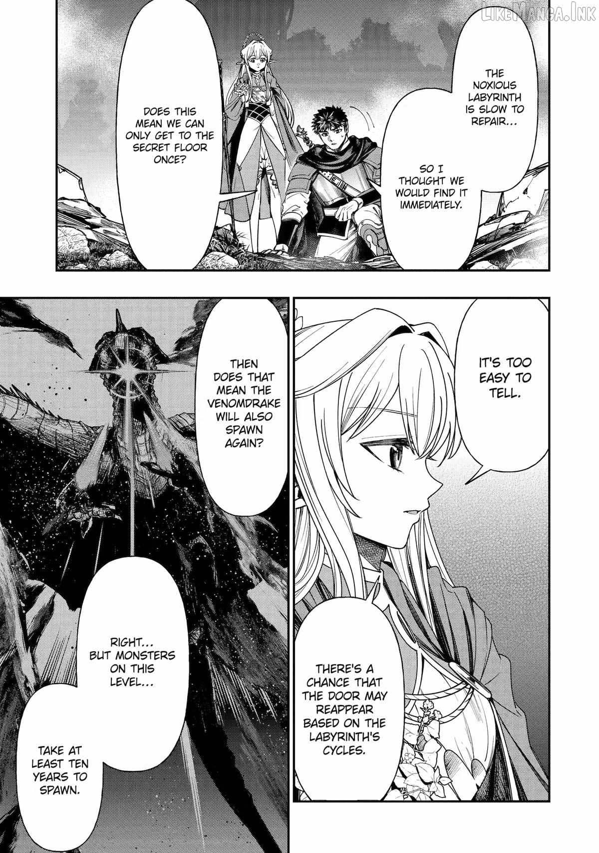 Mamono Kurai no Boukensha (TATE) Ch.14 p3