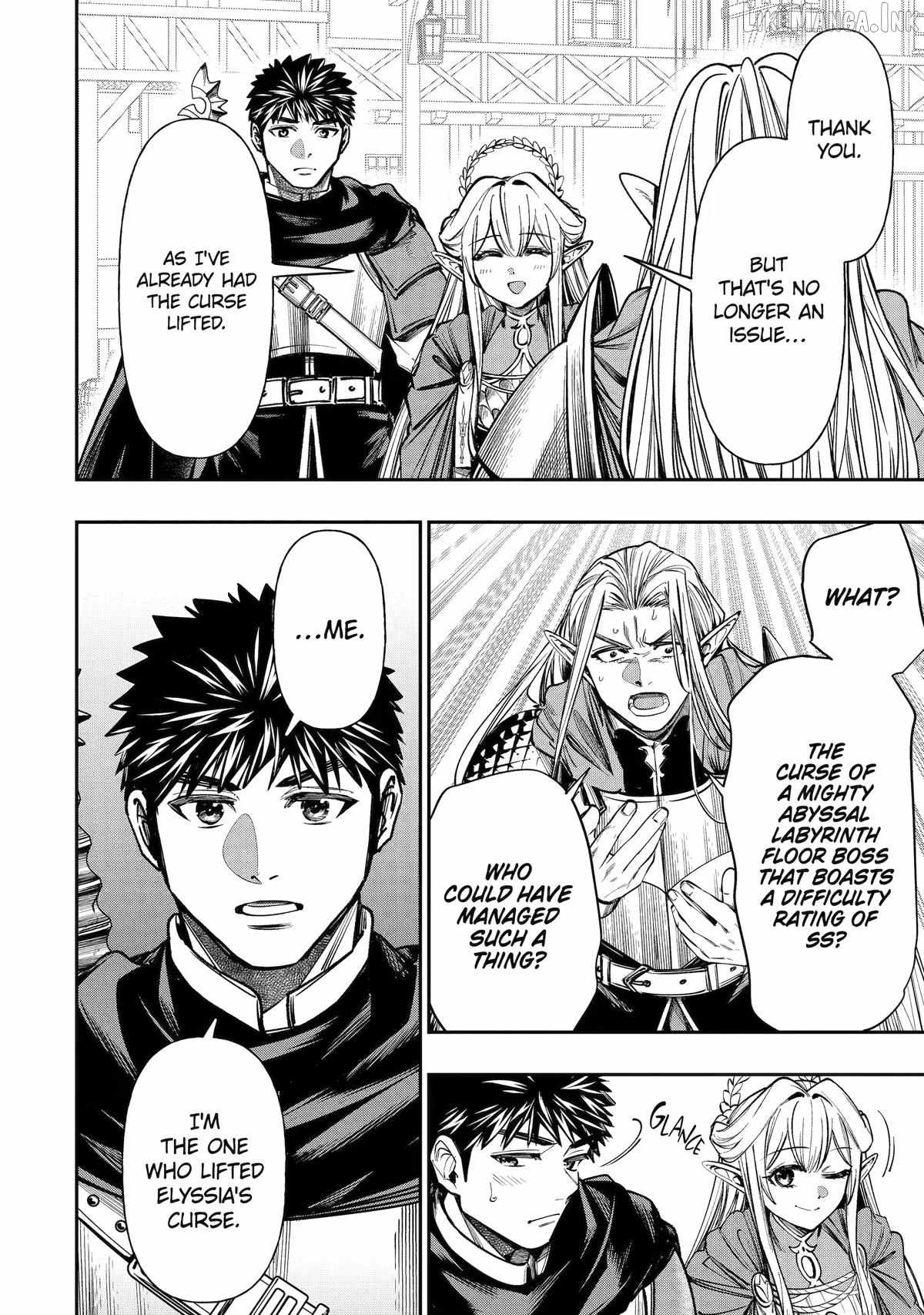 Mamono Kurai no Boukensha (TATE) Ch.14 p22