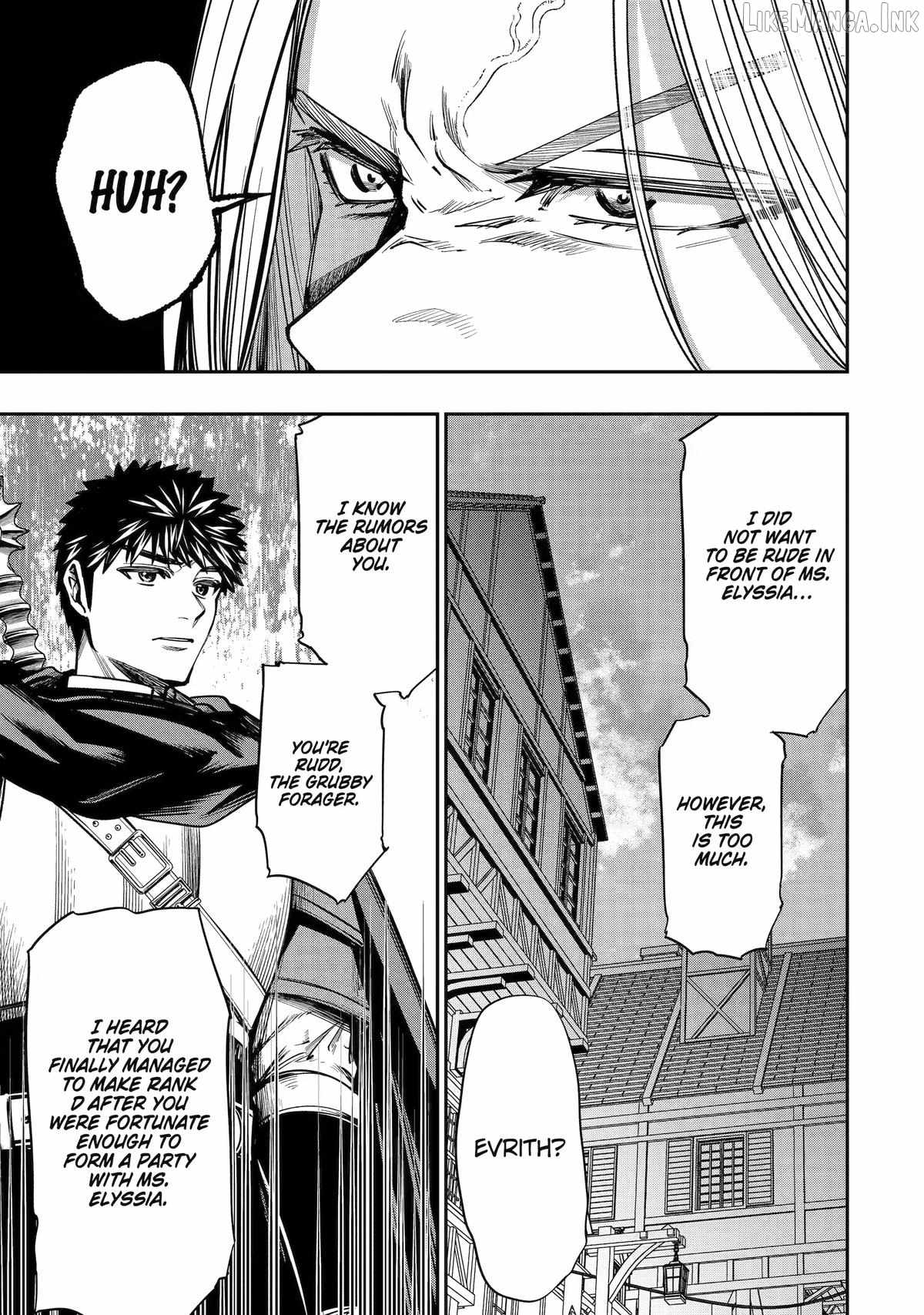 Mamono Kurai no Boukensha (TATE) Ch.14 p23