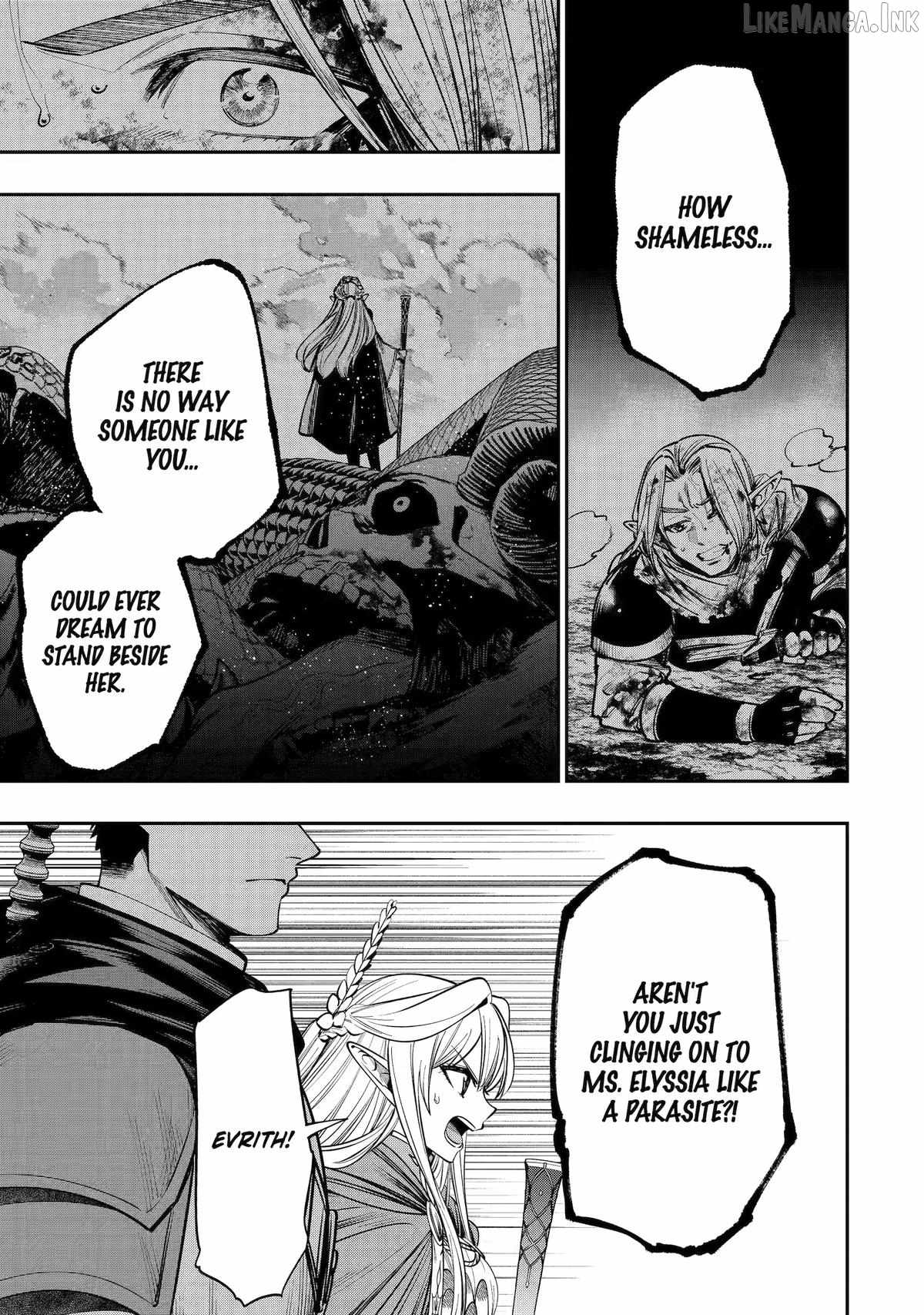 Mamono Kurai no Boukensha (TATE) Ch.14 p25