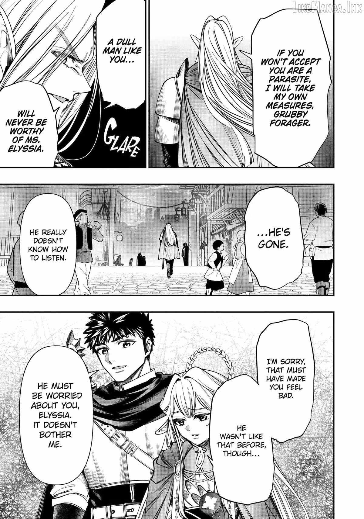 Mamono Kurai no Boukensha (TATE) Ch.14 p27