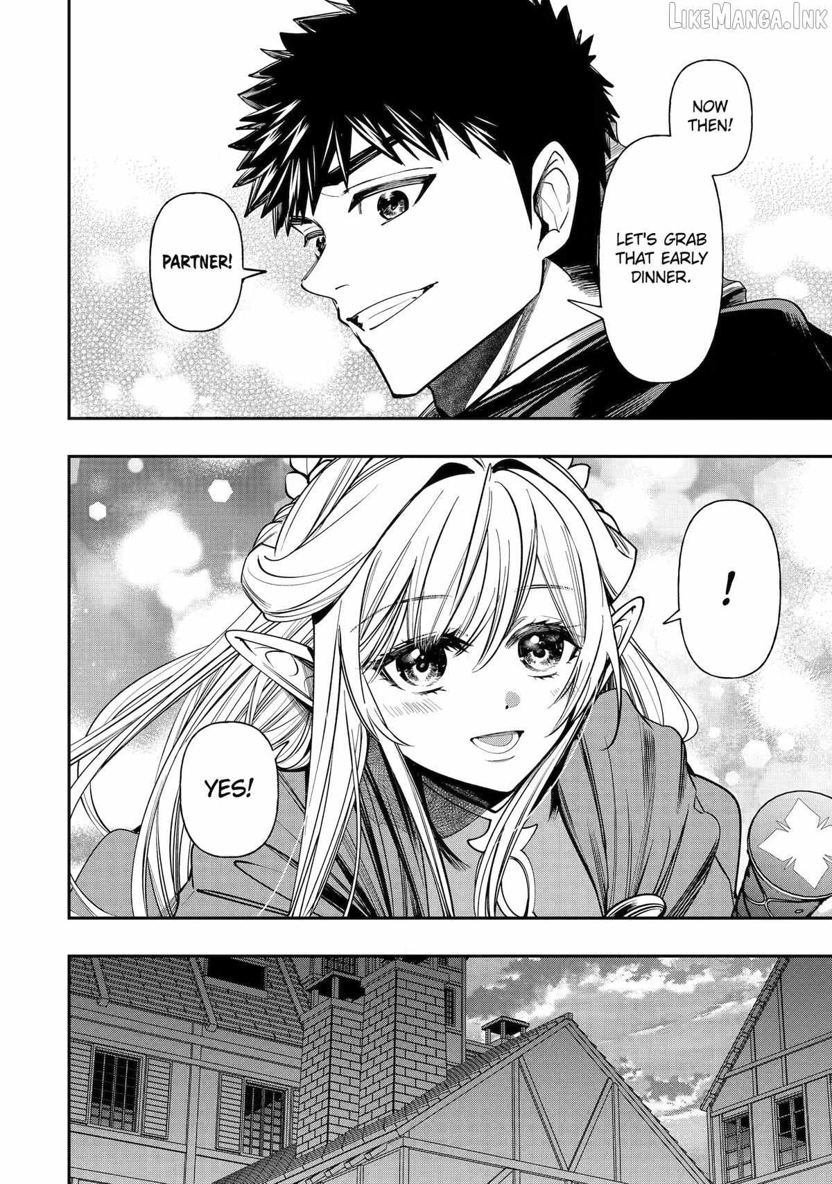 Mamono Kurai no Boukensha (TATE) Ch.14 p28