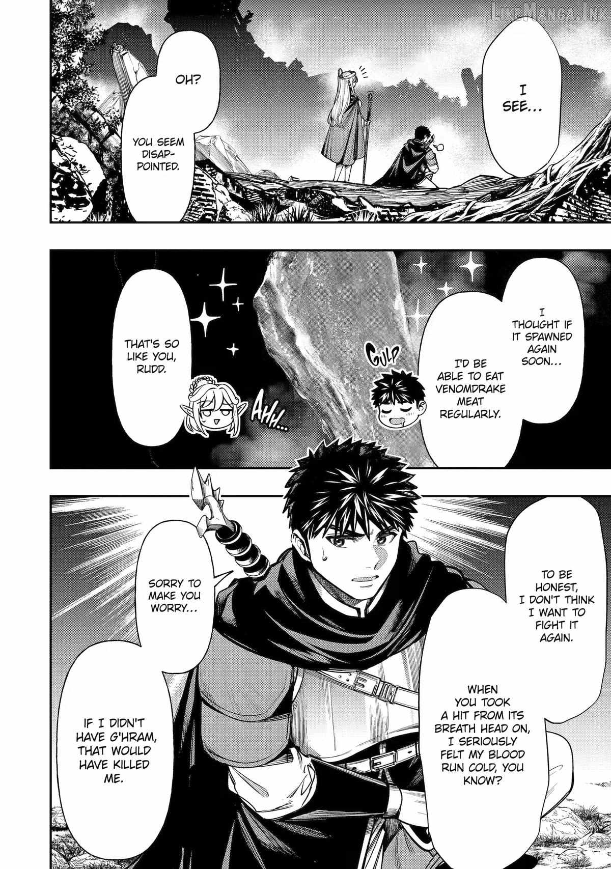 Mamono Kurai no Boukensha (TATE) Ch.14 p4