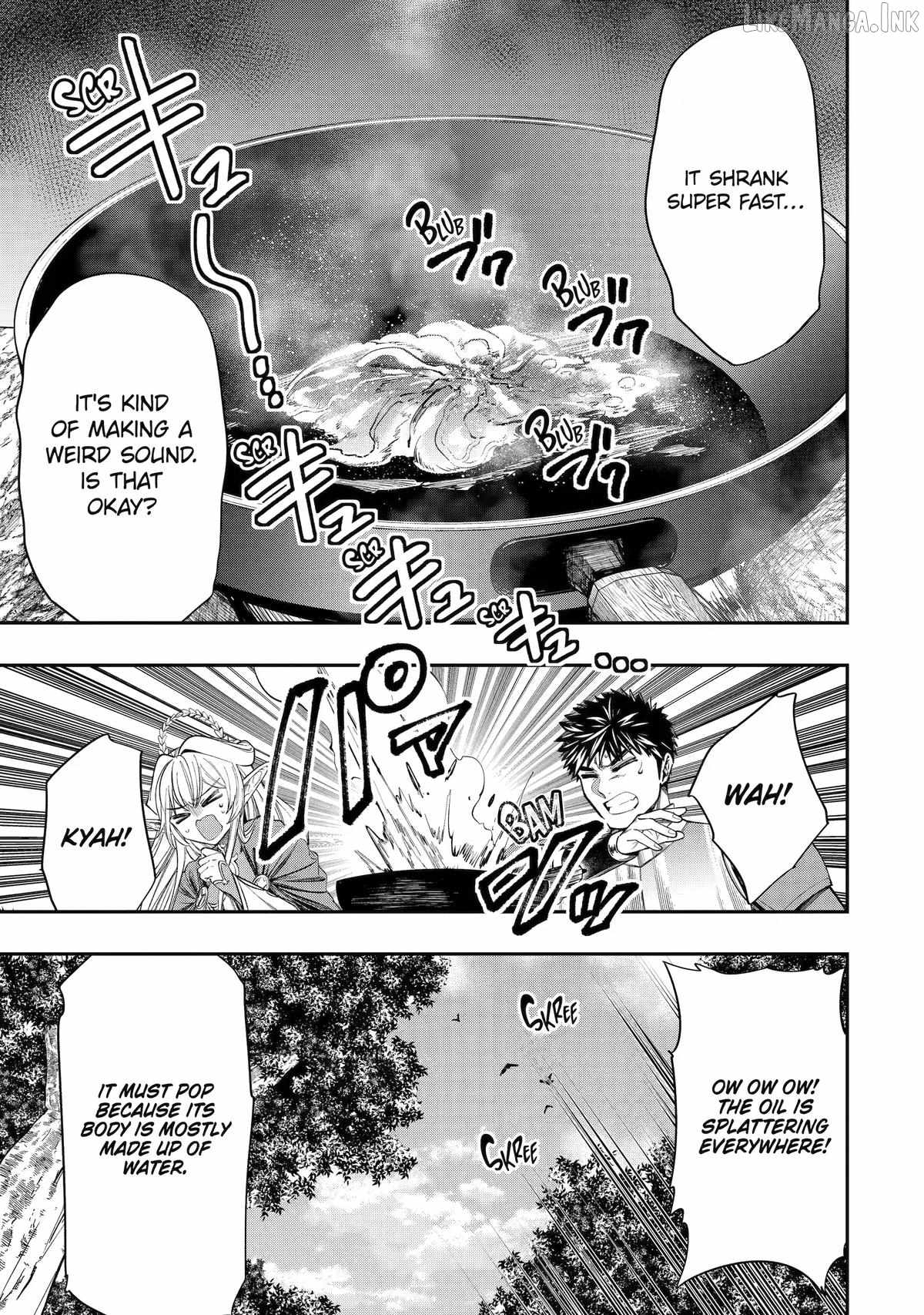 Mamono Kurai no Boukensha (TATE) Ch.14 p9