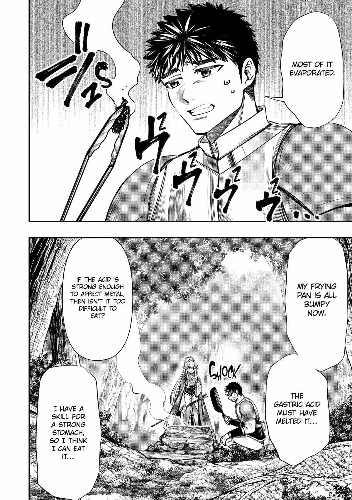 Mamono Kurai no Boukensha (TATE) Ch.14 p10