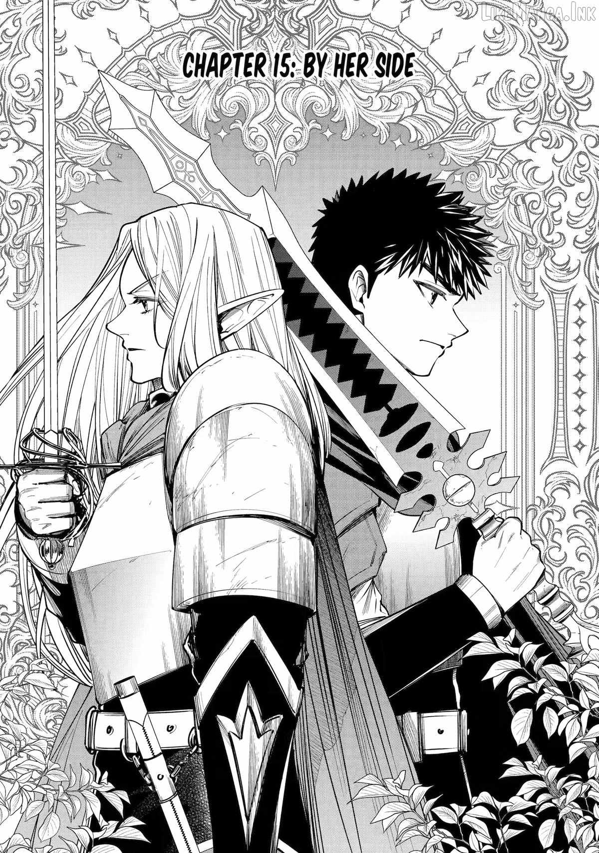 Mamono Kurai no Boukensha (TATE) Ch.15 p1
