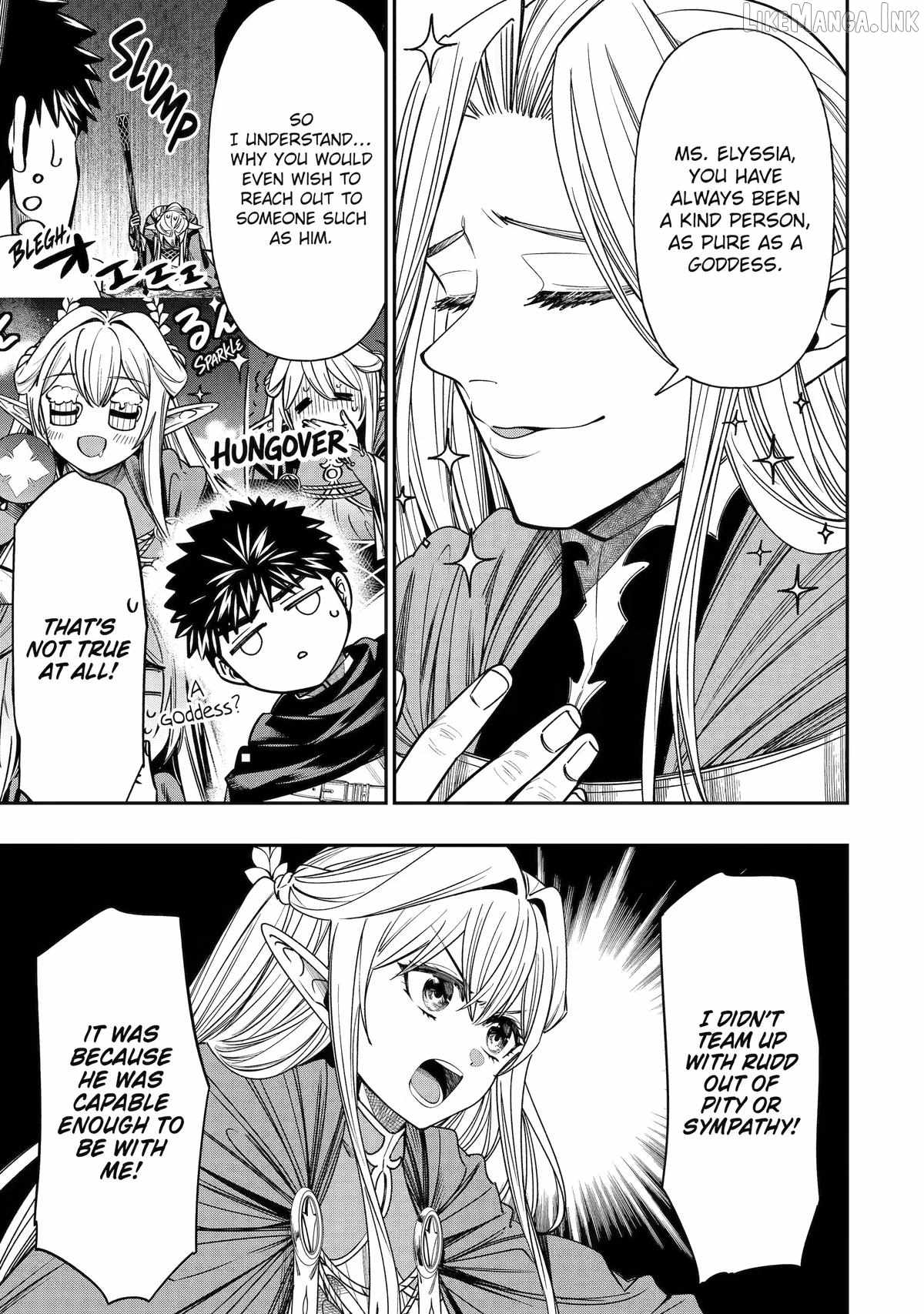 Mamono Kurai no Boukensha (TATE) Ch.15 p11