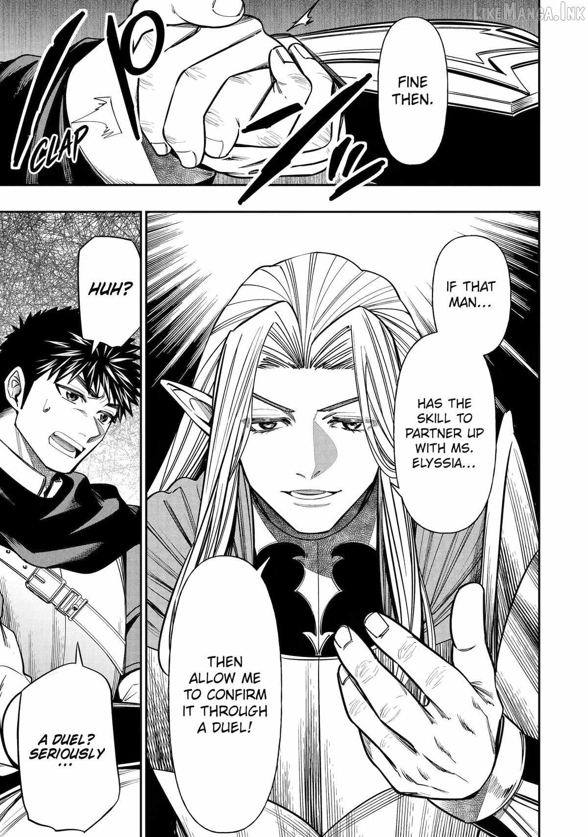 Mamono Kurai no Boukensha (TATE) Ch.15 p13