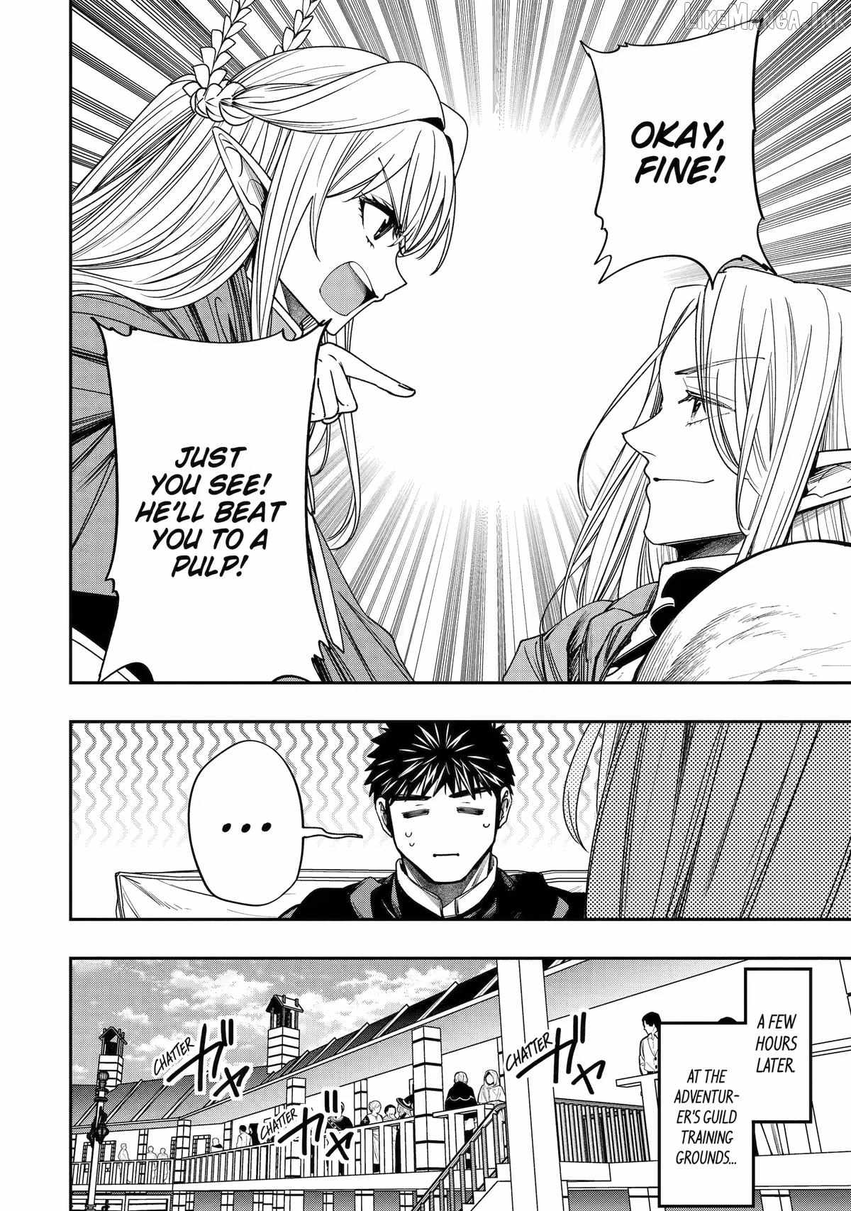Mamono Kurai no Boukensha (TATE) Ch.15 p14