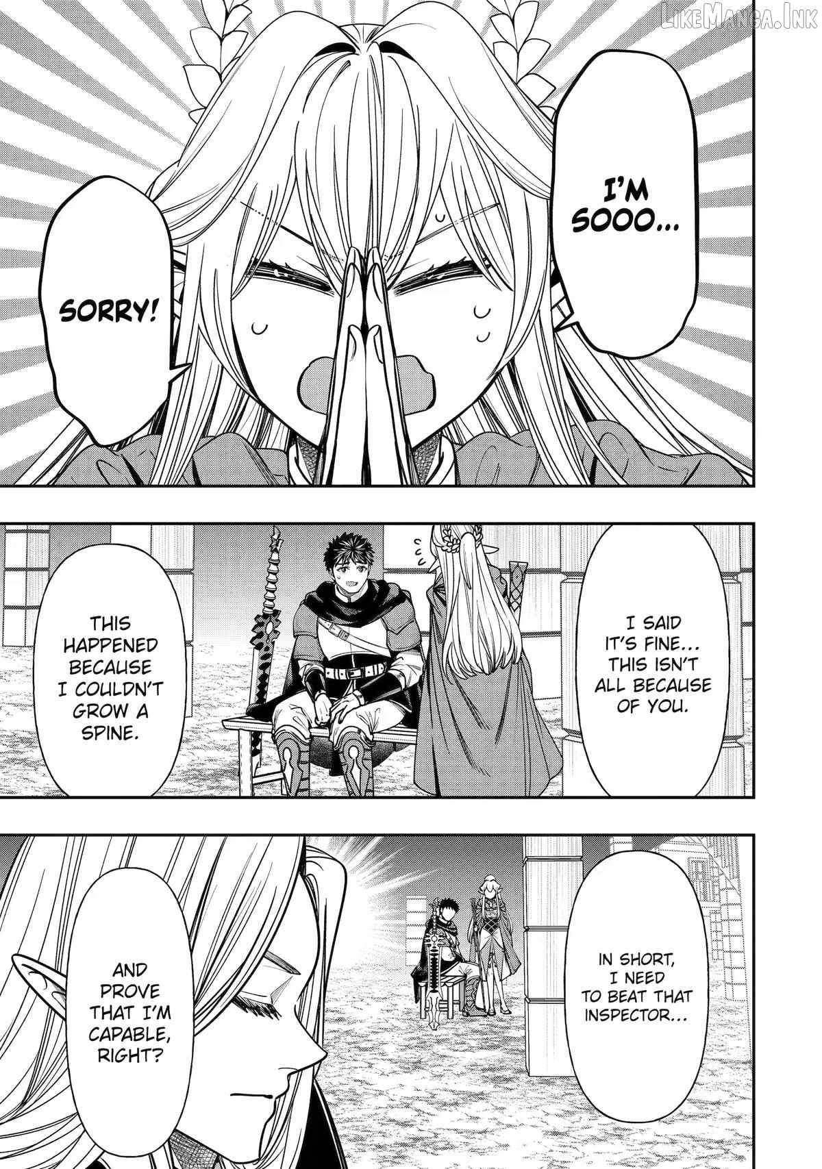 Mamono Kurai no Boukensha (TATE) Ch.15 p15