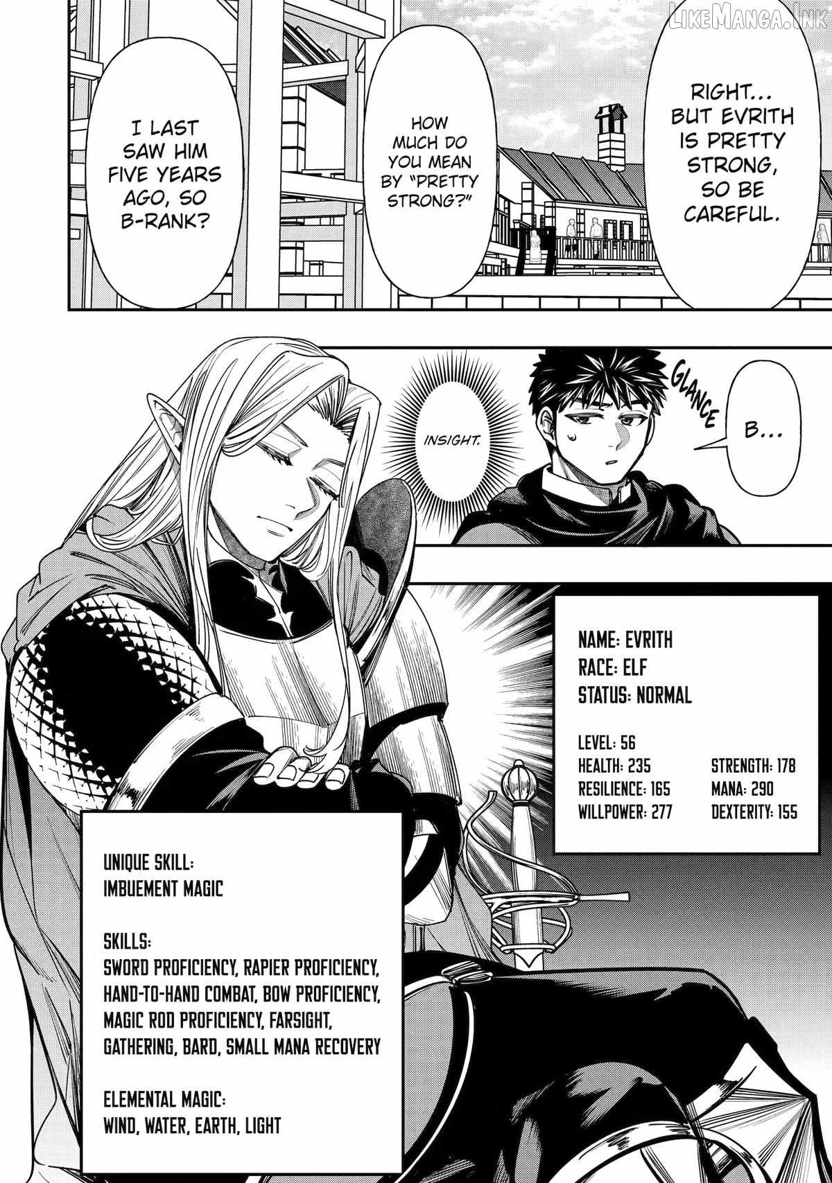 Mamono Kurai no Boukensha (TATE) Ch.15 p16