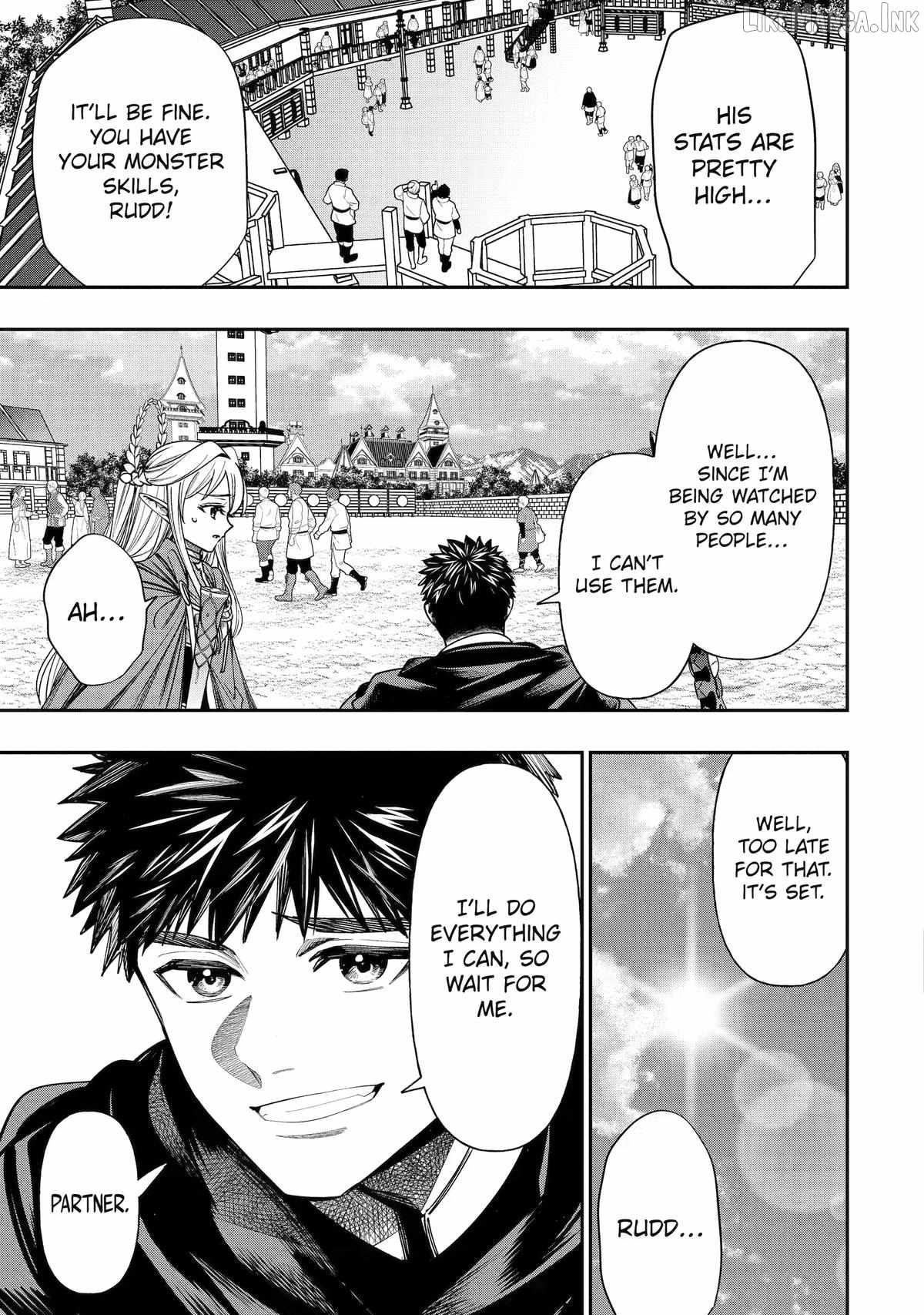Mamono Kurai no Boukensha (TATE) Ch.15 p17