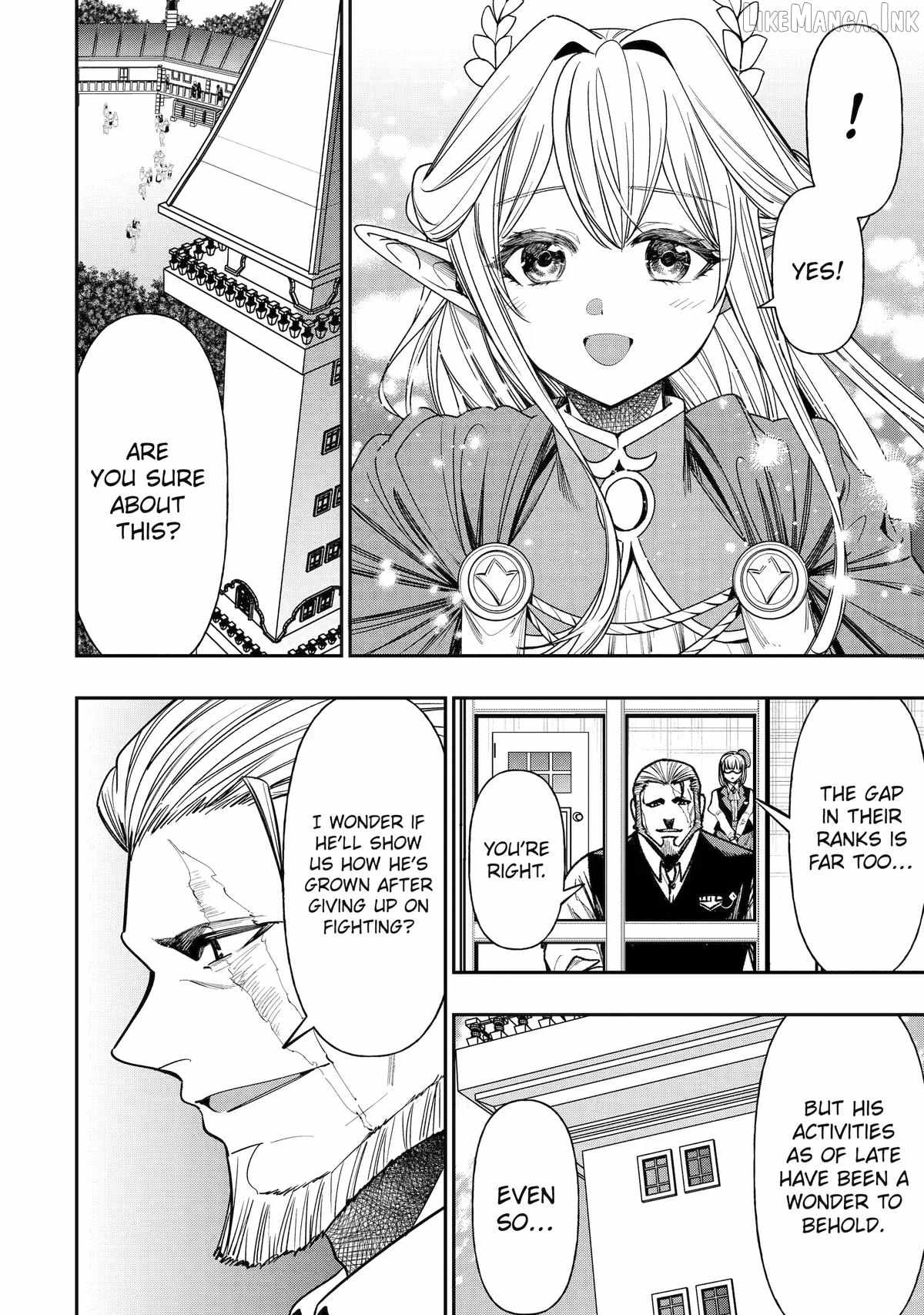 Mamono Kurai no Boukensha (TATE) Ch.15 p18