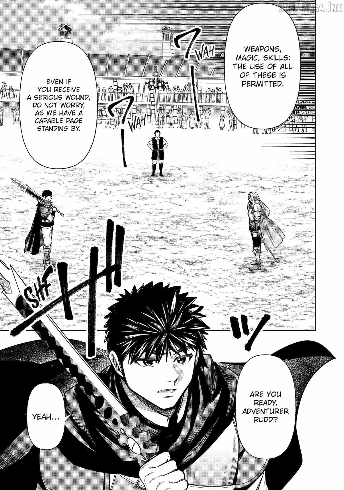 Mamono Kurai no Boukensha (TATE) Ch.15 p19