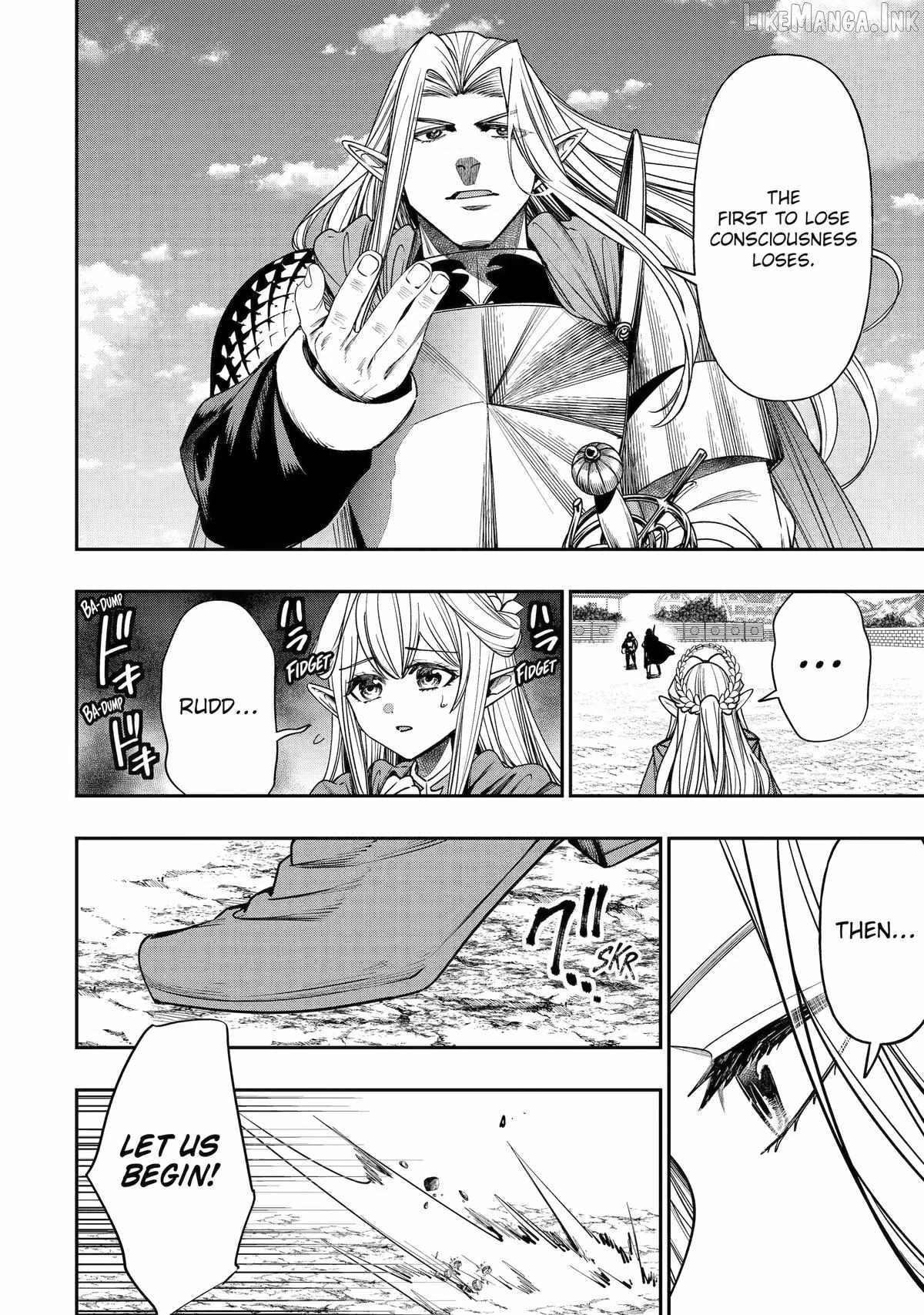Mamono Kurai no Boukensha (TATE) Ch.15 p20
