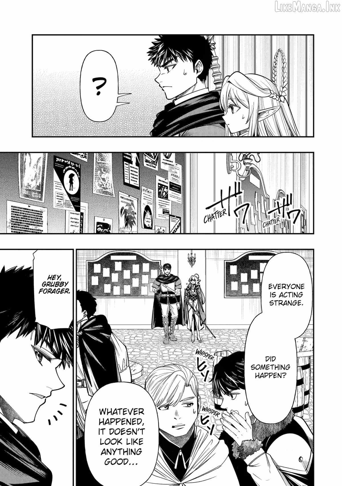 Mamono Kurai no Boukensha (TATE) Ch.15 p3
