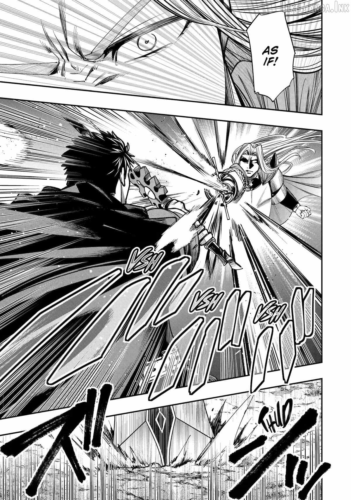Mamono Kurai no Boukensha (TATE) Ch.15 p23