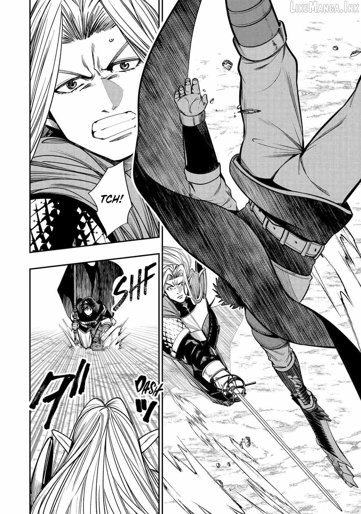 Mamono Kurai no Boukensha (TATE) Ch.15 p24