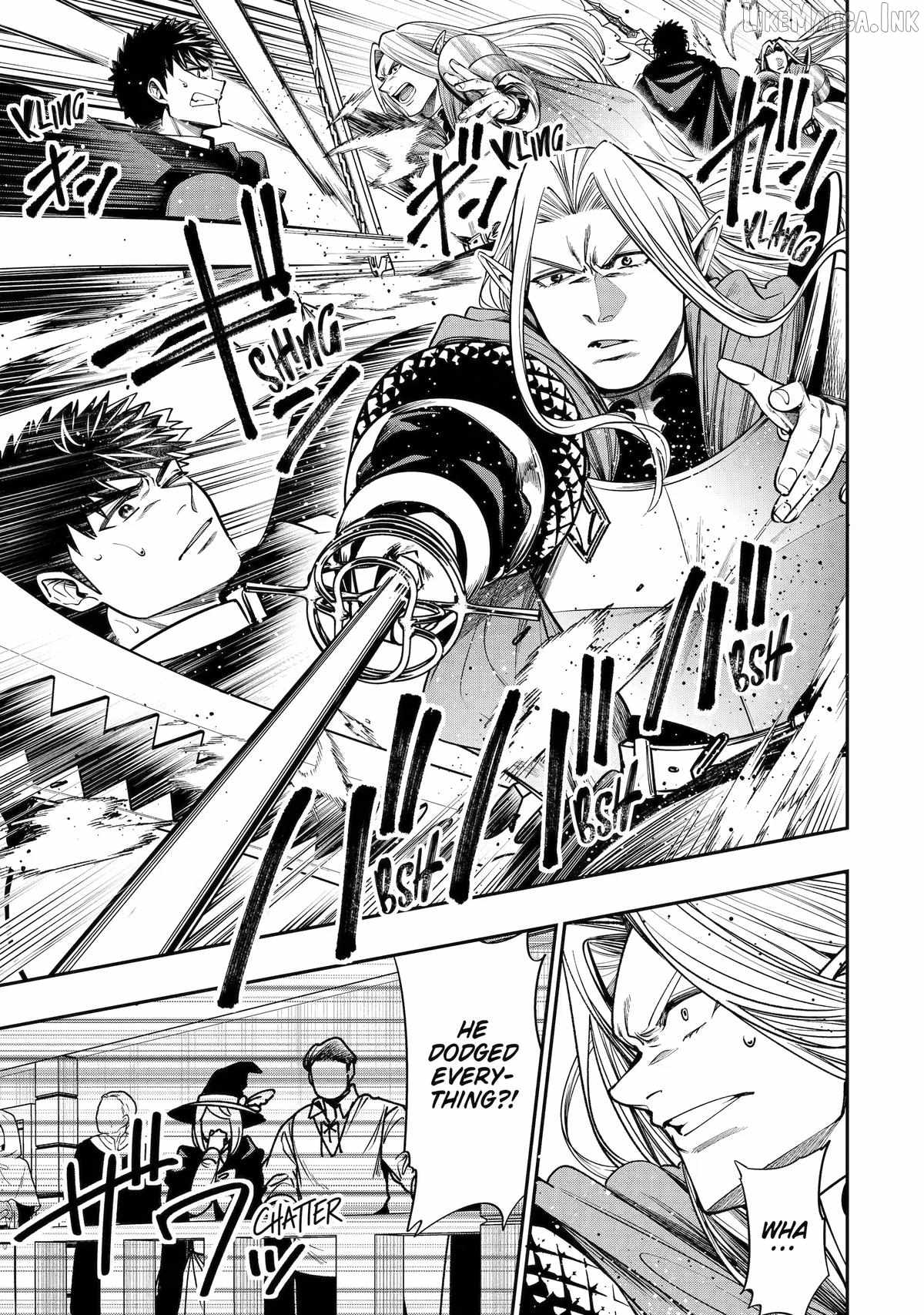 Mamono Kurai no Boukensha (TATE) Ch.15 p25