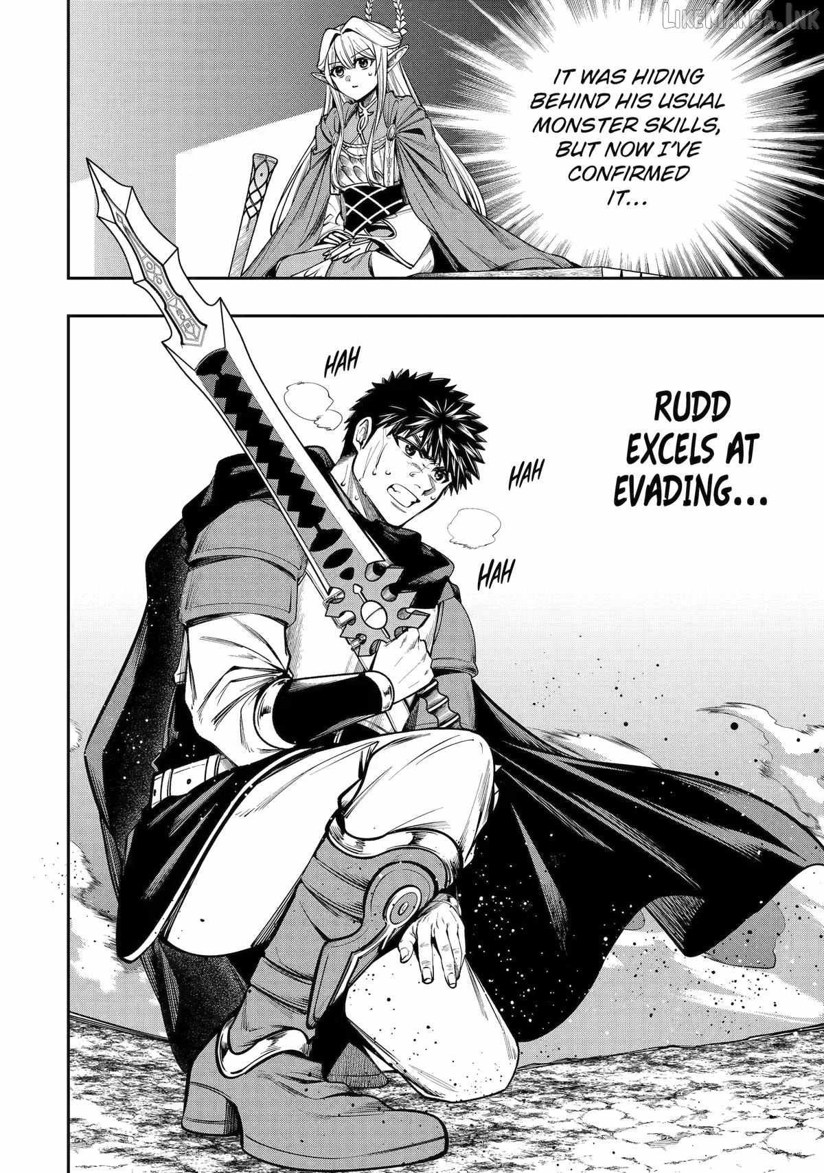 Mamono Kurai no Boukensha (TATE) Ch.15 p26