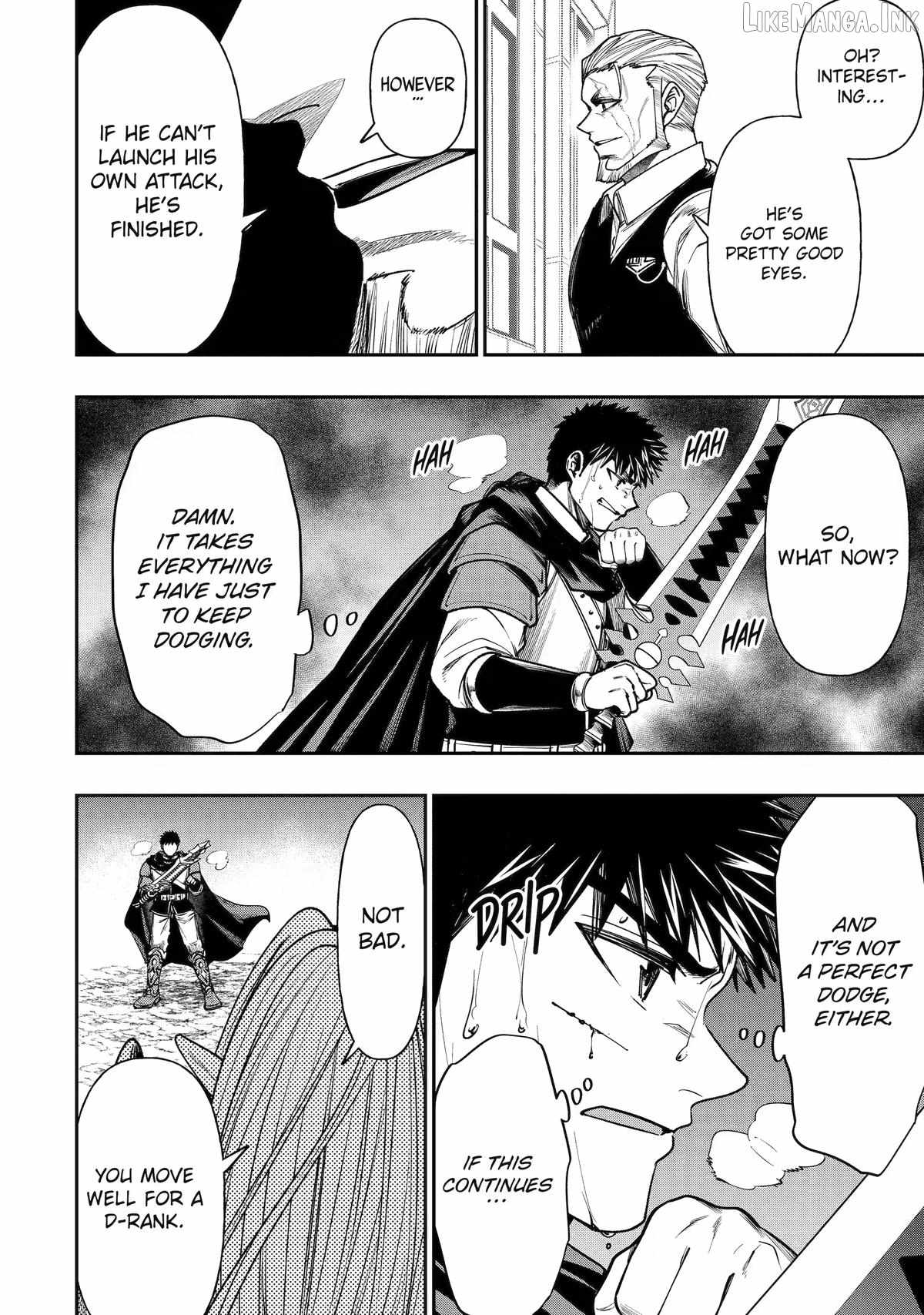 Mamono Kurai no Boukensha (TATE) Ch.15 p28