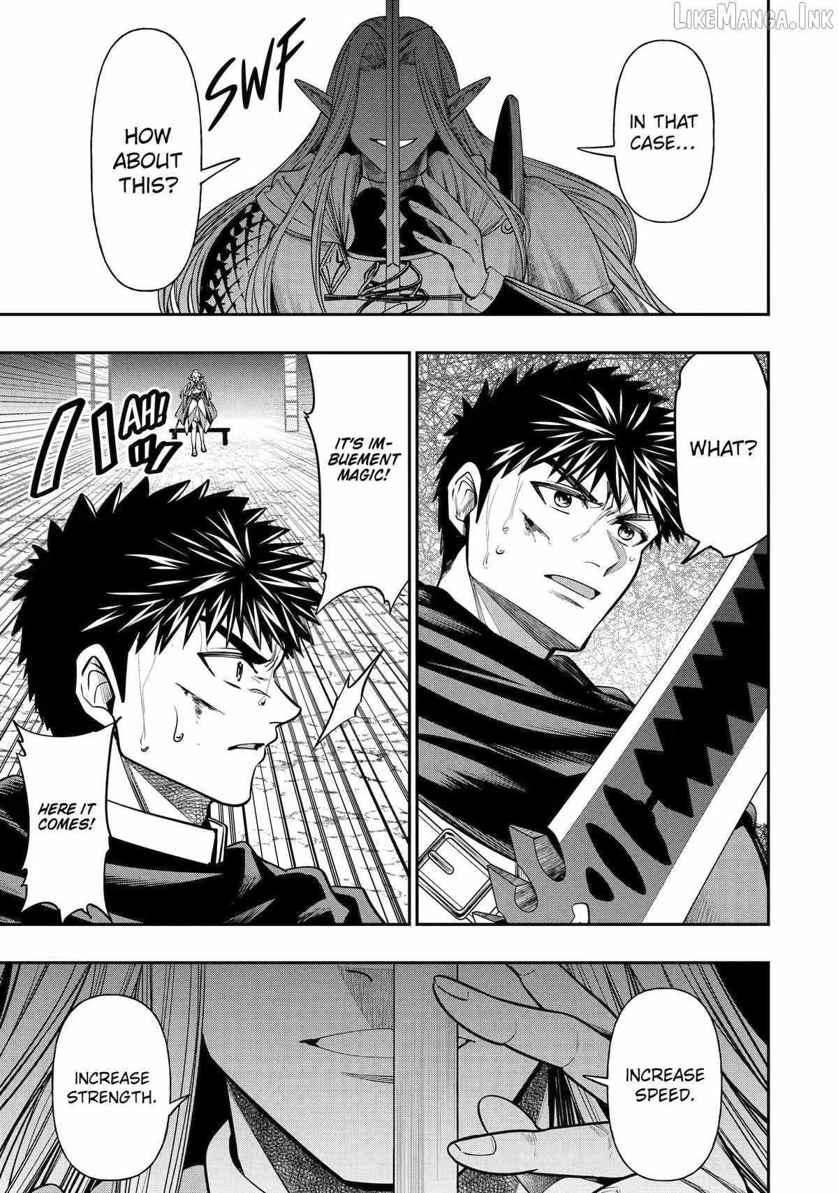 Mamono Kurai no Boukensha (TATE) Ch.15 p29