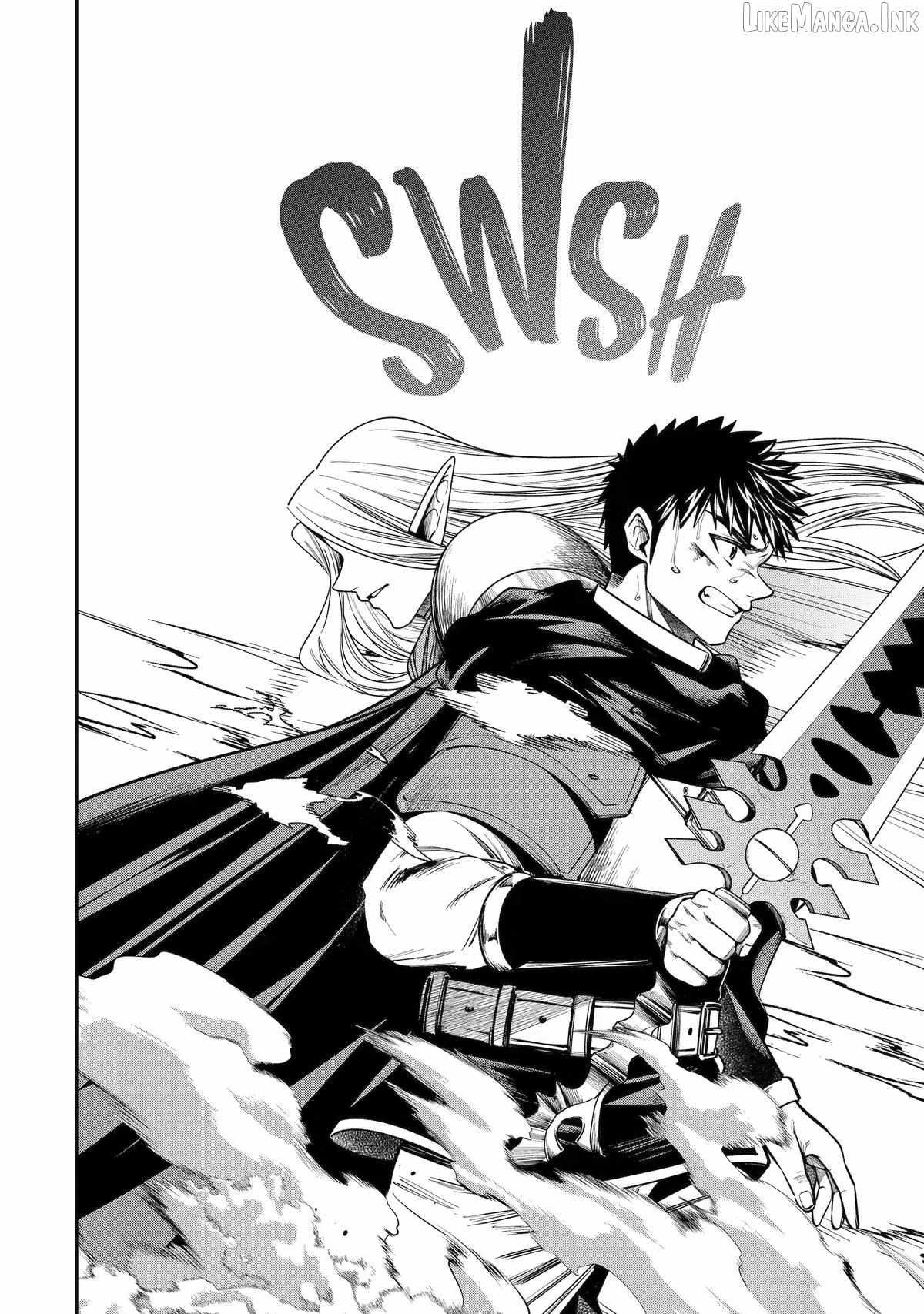 Mamono Kurai no Boukensha (TATE) Ch.15 p30