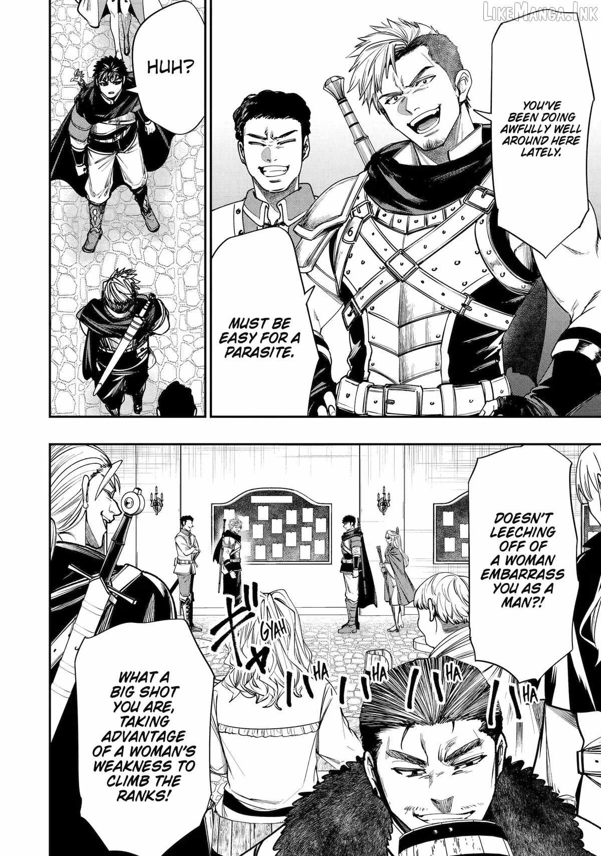 Mamono Kurai no Boukensha (TATE) Ch.15 p4