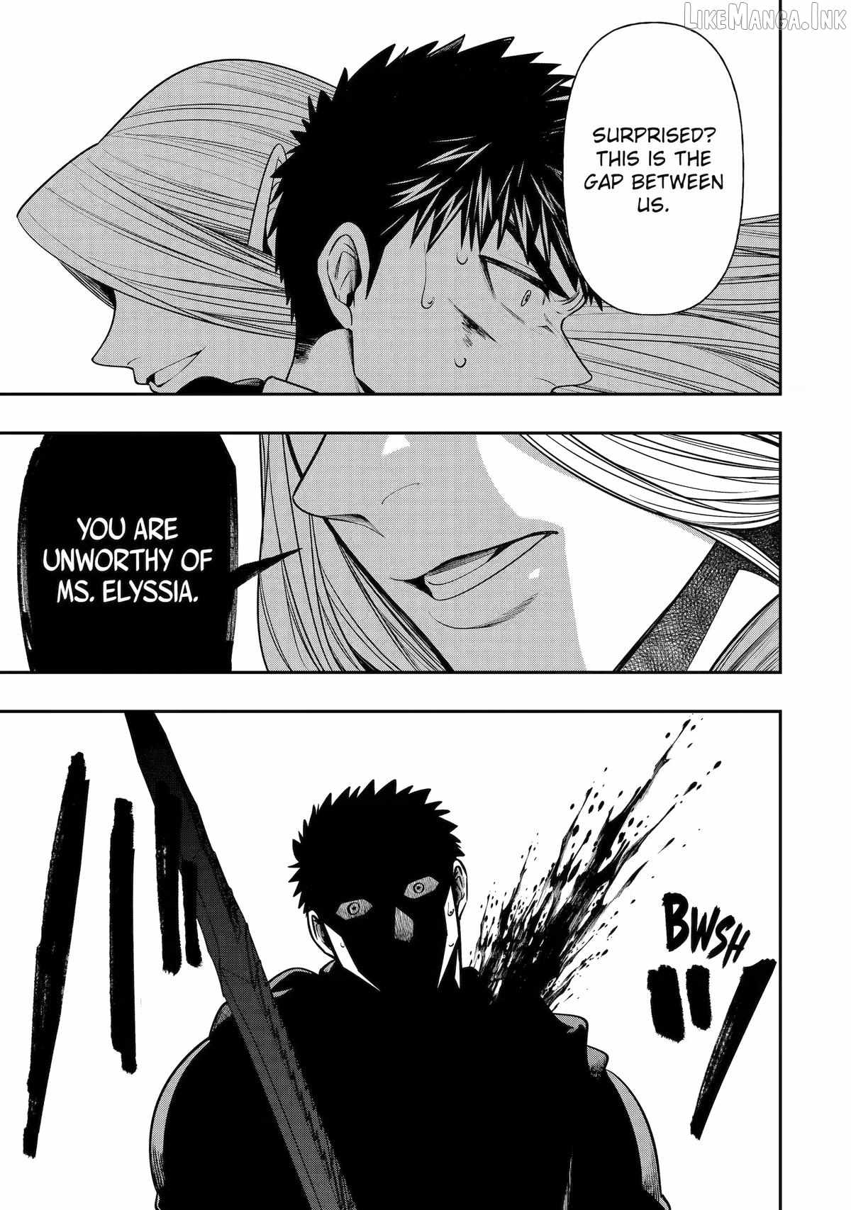 Mamono Kurai no Boukensha (TATE) Ch.15 p31
