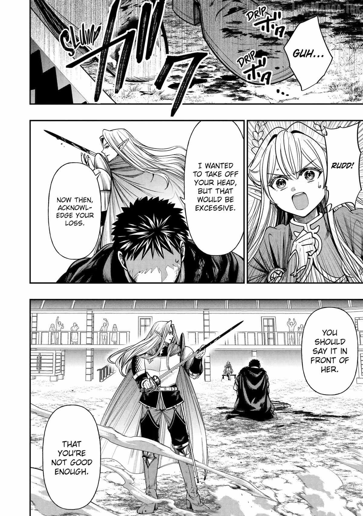Mamono Kurai no Boukensha (TATE) Ch.15 p32