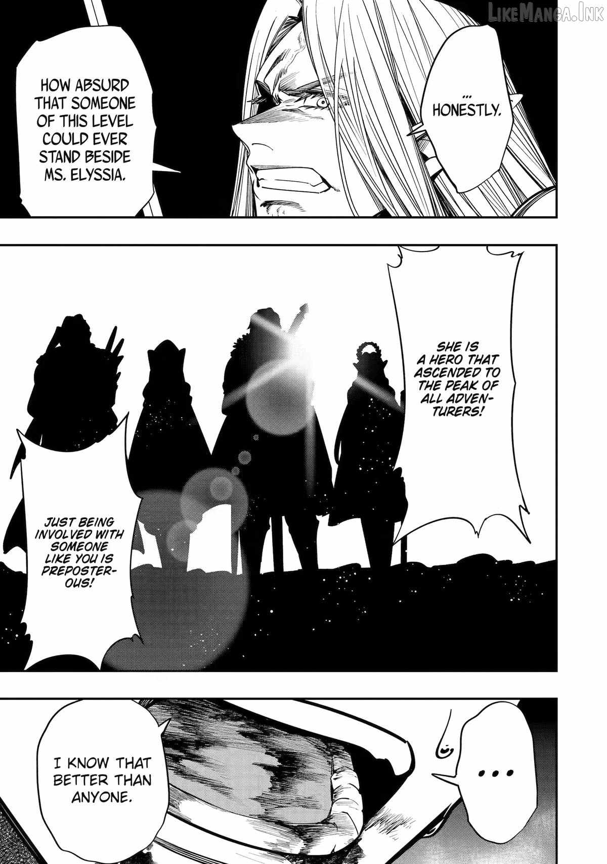 Mamono Kurai no Boukensha (TATE) Ch.15 p33