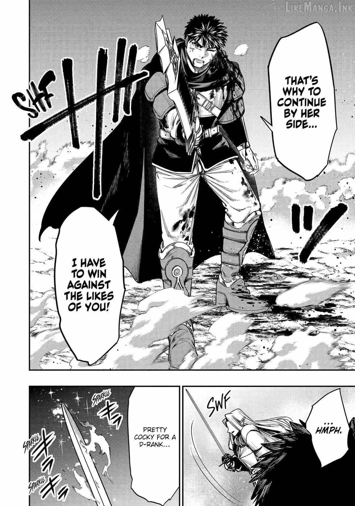 Mamono Kurai no Boukensha (TATE) Ch.15 p34
