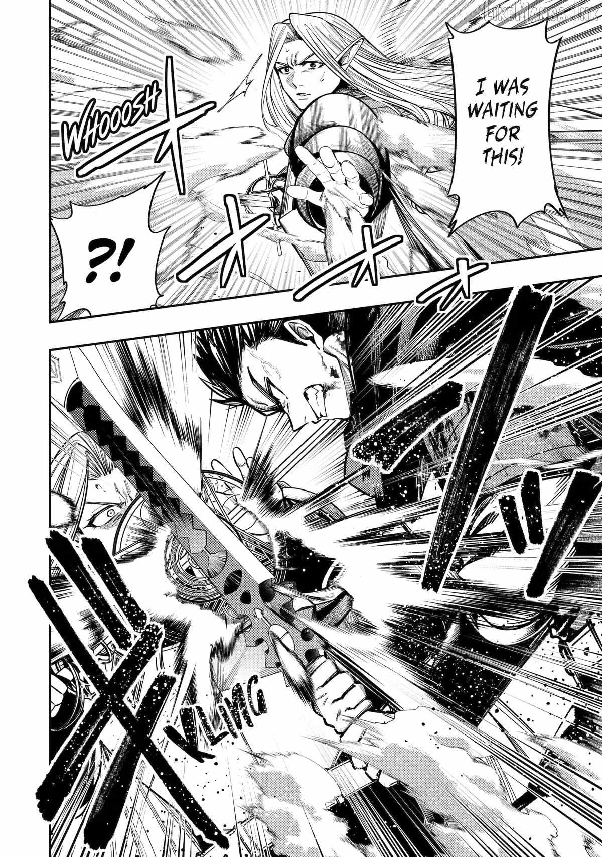 Mamono Kurai no Boukensha (TATE) Ch.15 p36