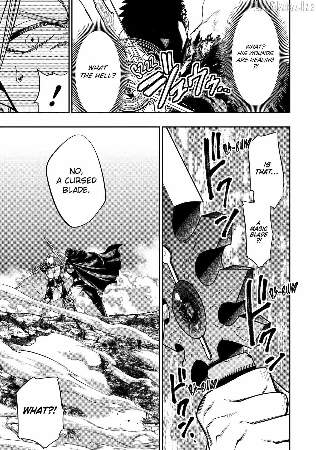 Mamono Kurai no Boukensha (TATE) Ch.15 p37