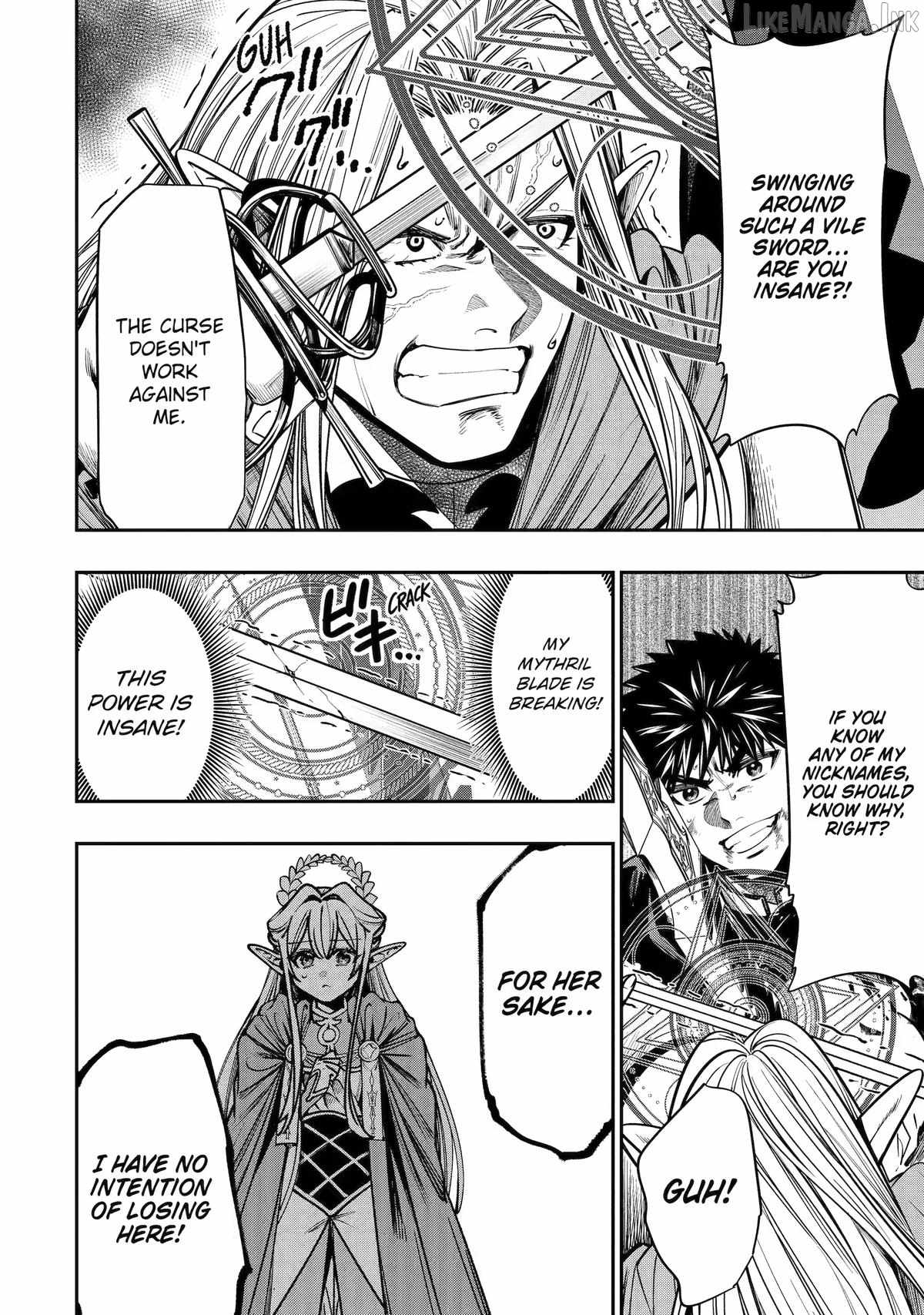 Mamono Kurai no Boukensha (TATE) Ch.15 p38