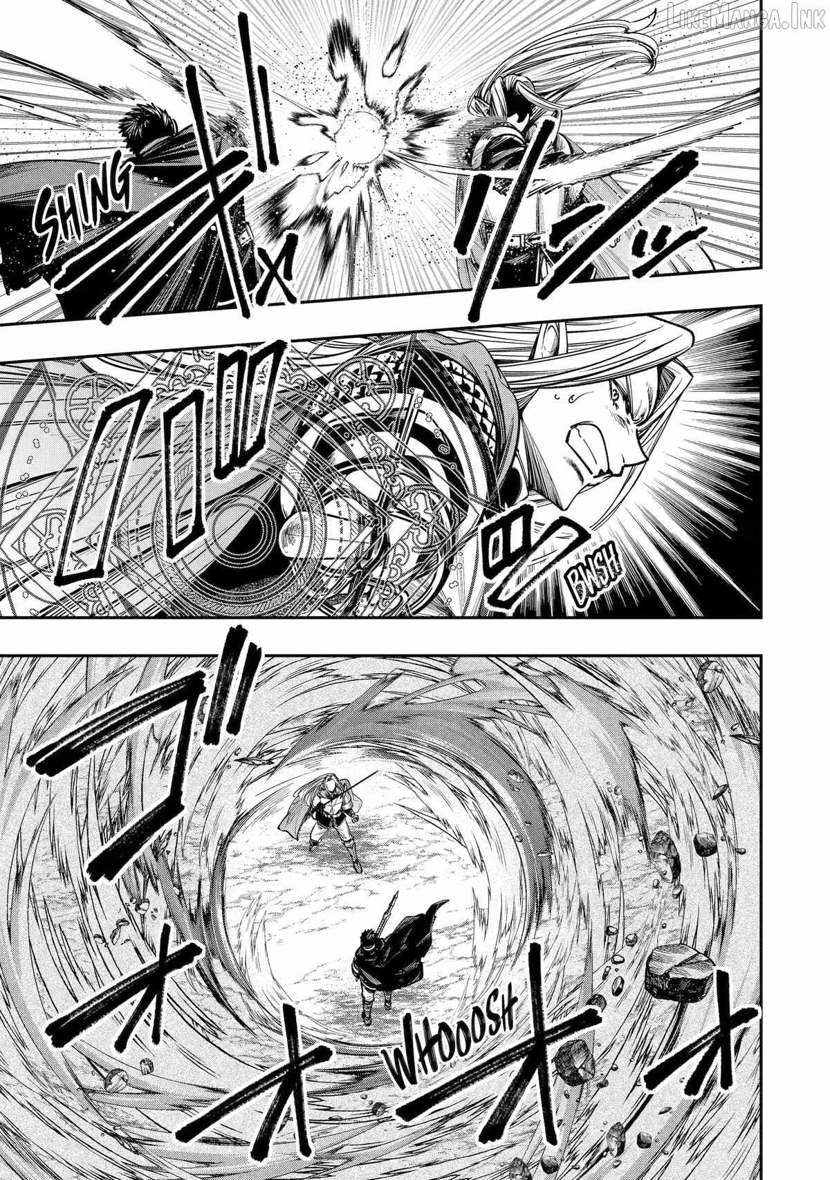 Mamono Kurai no Boukensha (TATE) Ch.15 p39
