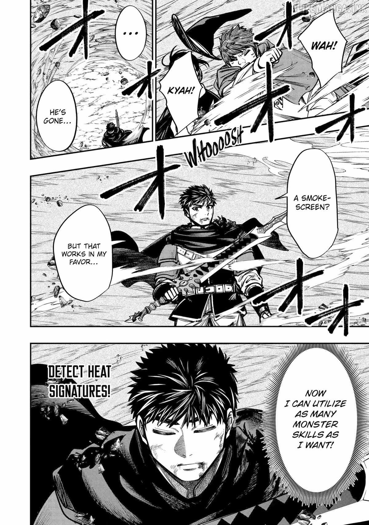 Mamono Kurai no Boukensha (TATE) Ch.15 p40