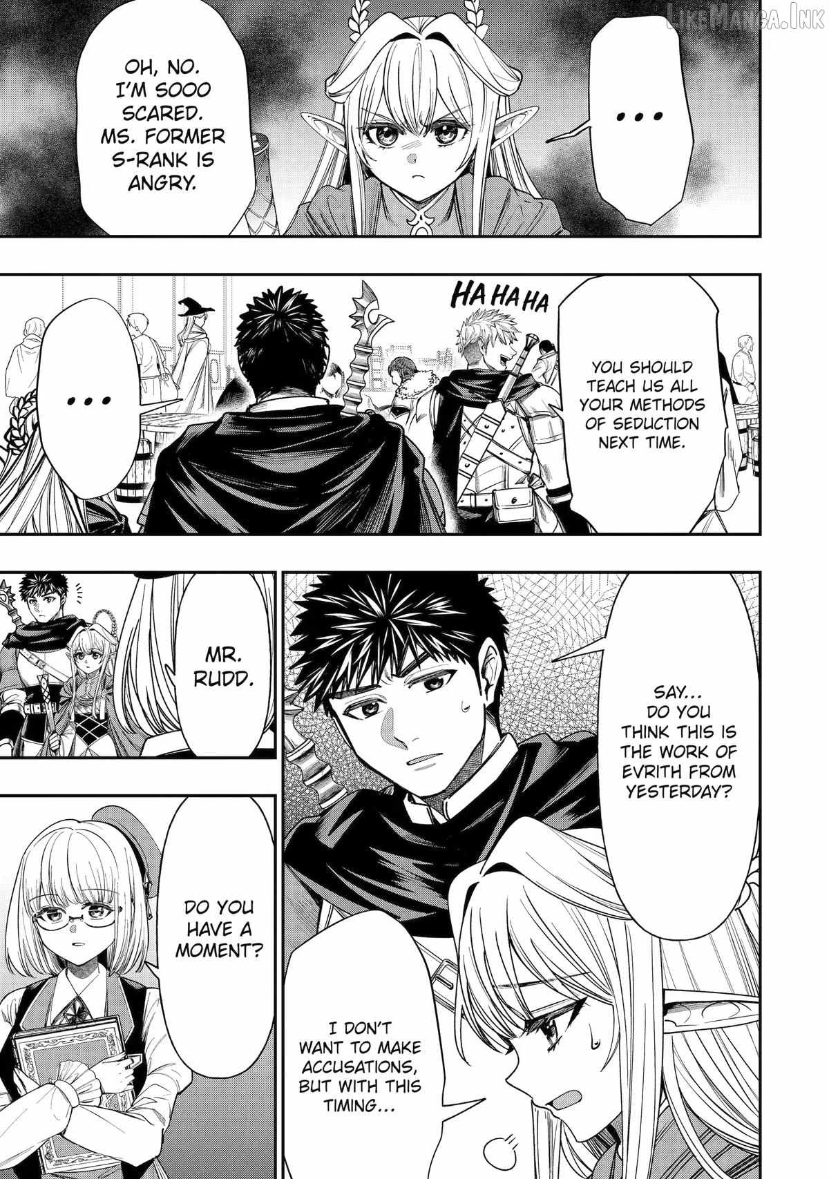 Mamono Kurai no Boukensha (TATE) Ch.15 p5