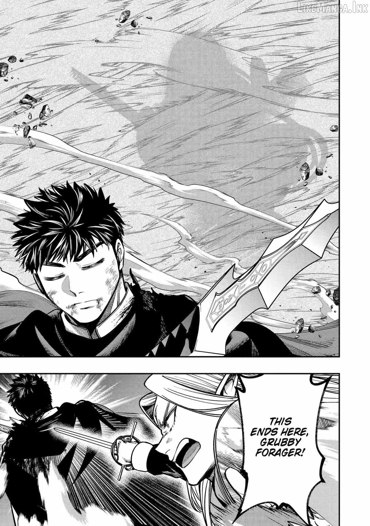 Mamono Kurai no Boukensha (TATE) Ch.15 p41