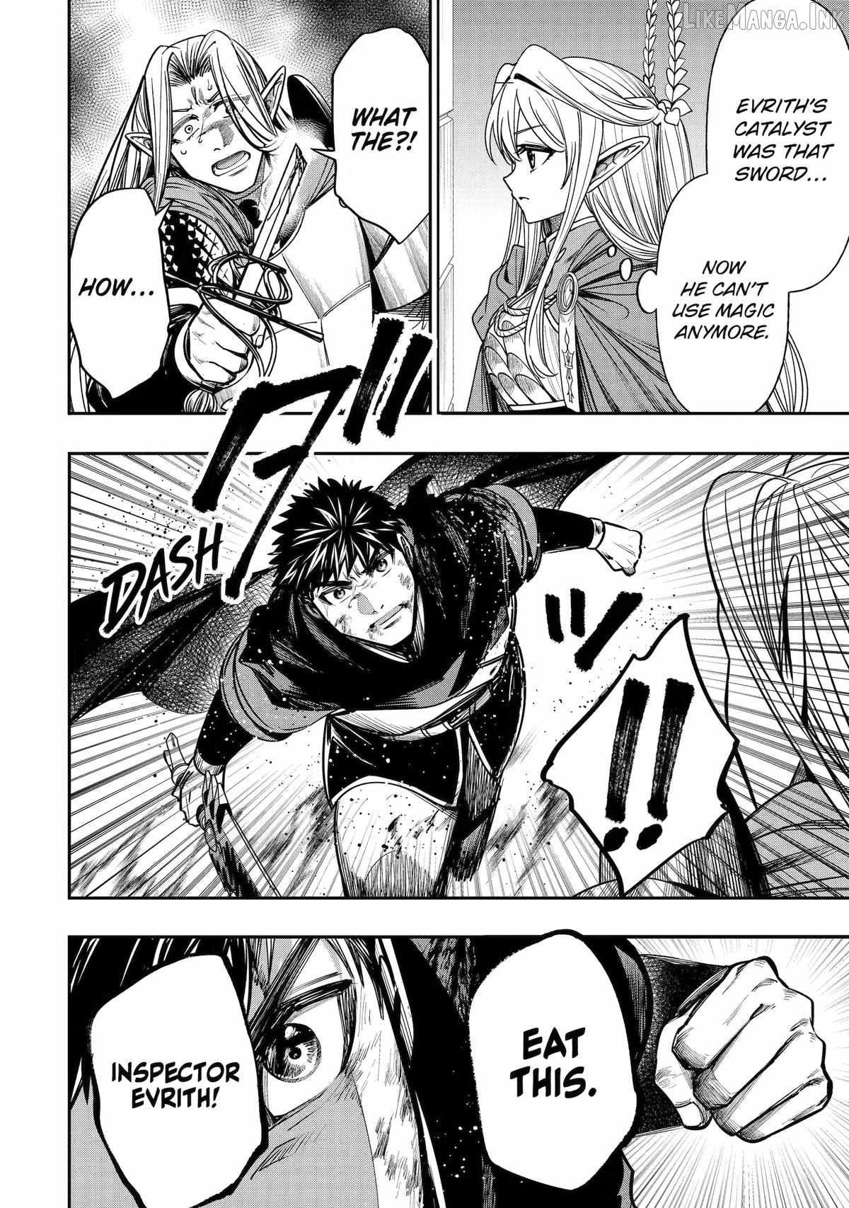 Mamono Kurai no Boukensha (TATE) Ch.15 p44
