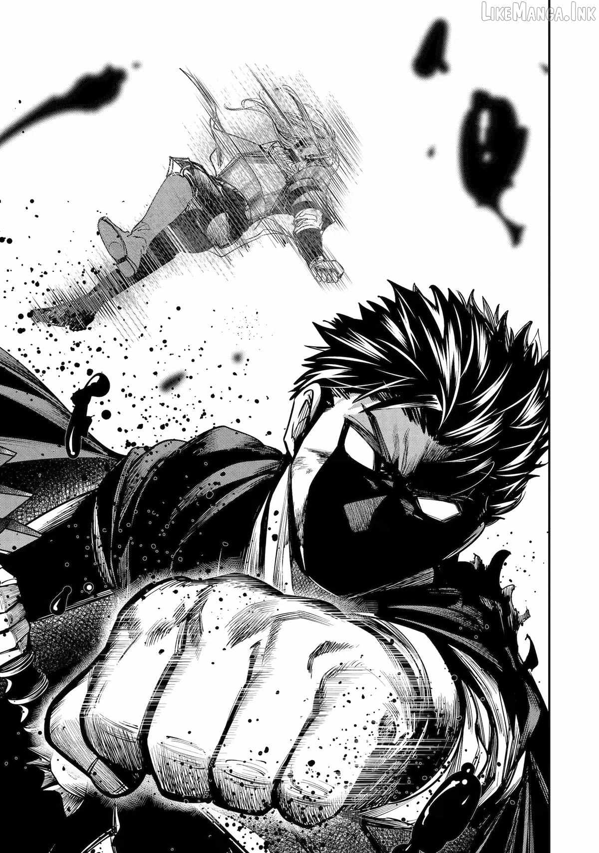 Mamono Kurai no Boukensha (TATE) Ch.15 p45