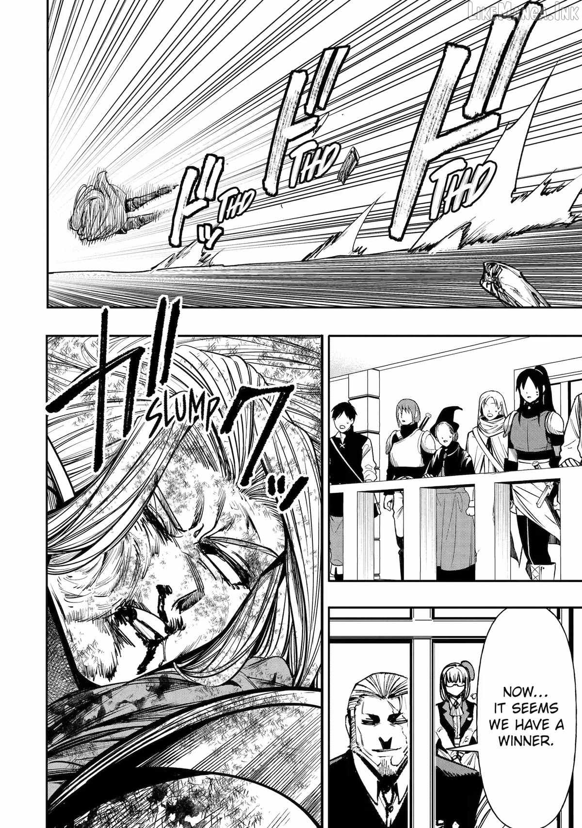 Mamono Kurai no Boukensha (TATE) Ch.15 p46