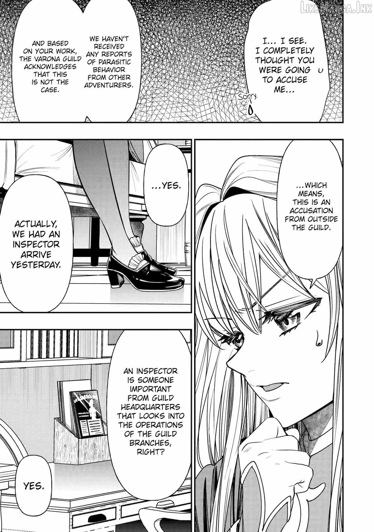 Mamono Kurai no Boukensha (TATE) Ch.15 p7